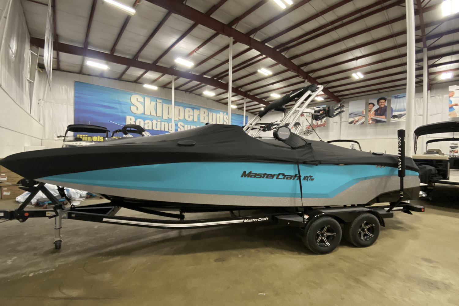 2023 Mastercraft NXT24 Image Thumbnail #1