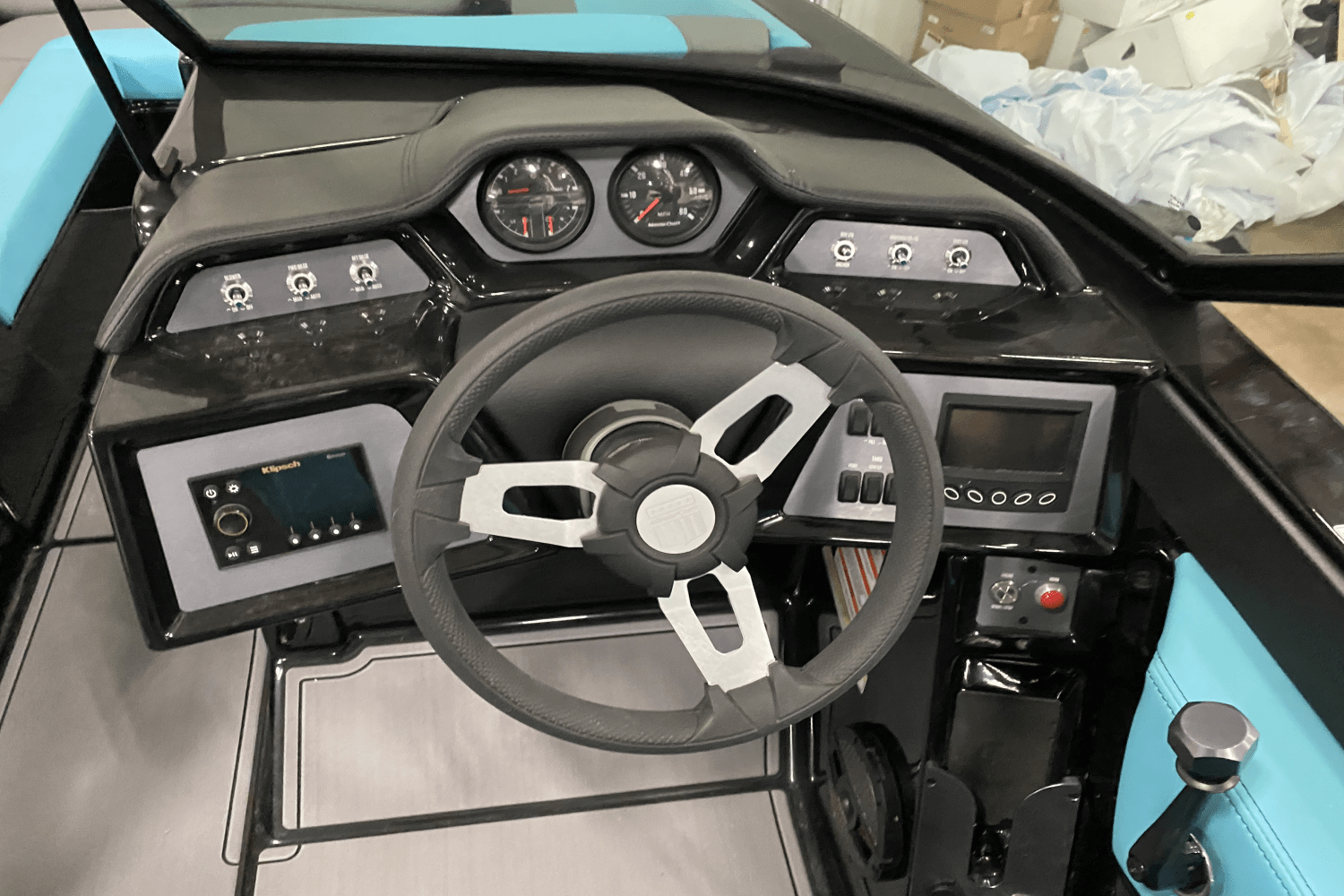 2023 Mastercraft NXT24 Image Thumbnail #5