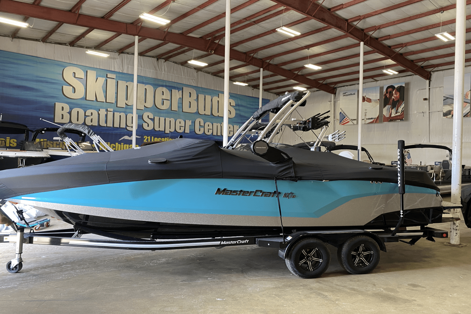 2023 Mastercraft NXT24 Image Thumbnail #0
