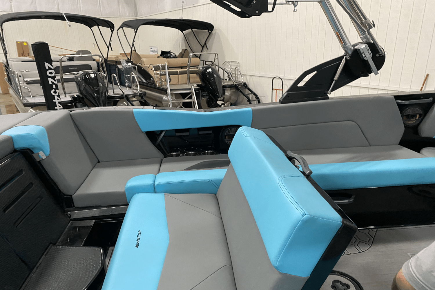 2023 Mastercraft NXT24 Image Thumbnail #2