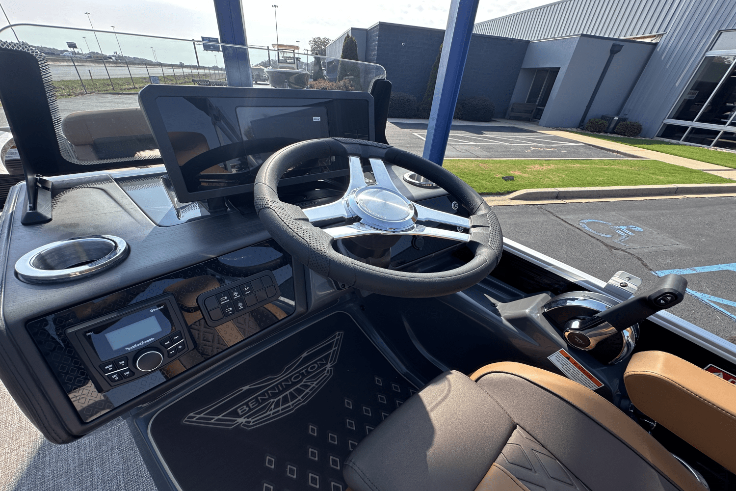 2026 Bennington 22MSB Image Thumbnail #13