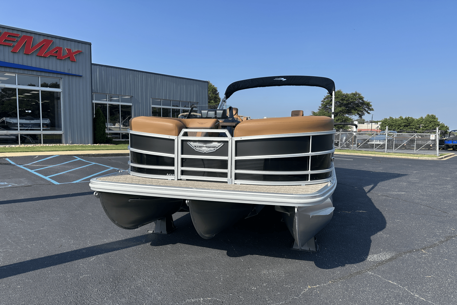 2026 Bennington 22MSB Image Thumbnail #1