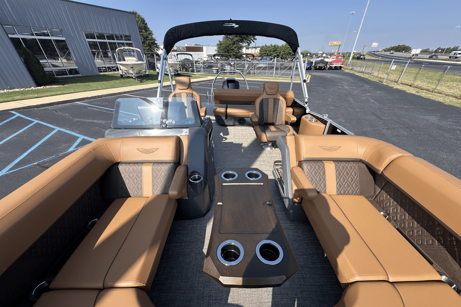 2026 Bennington 22MSB Image Thumbnail #22