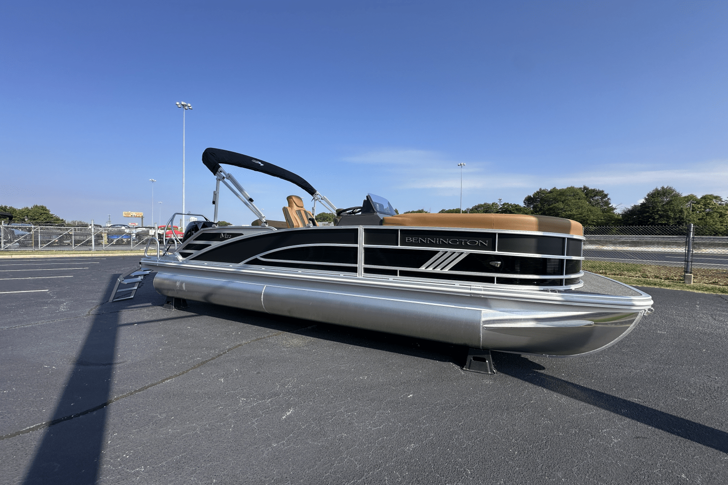 2026 Bennington 22MSB Image Thumbnail #2