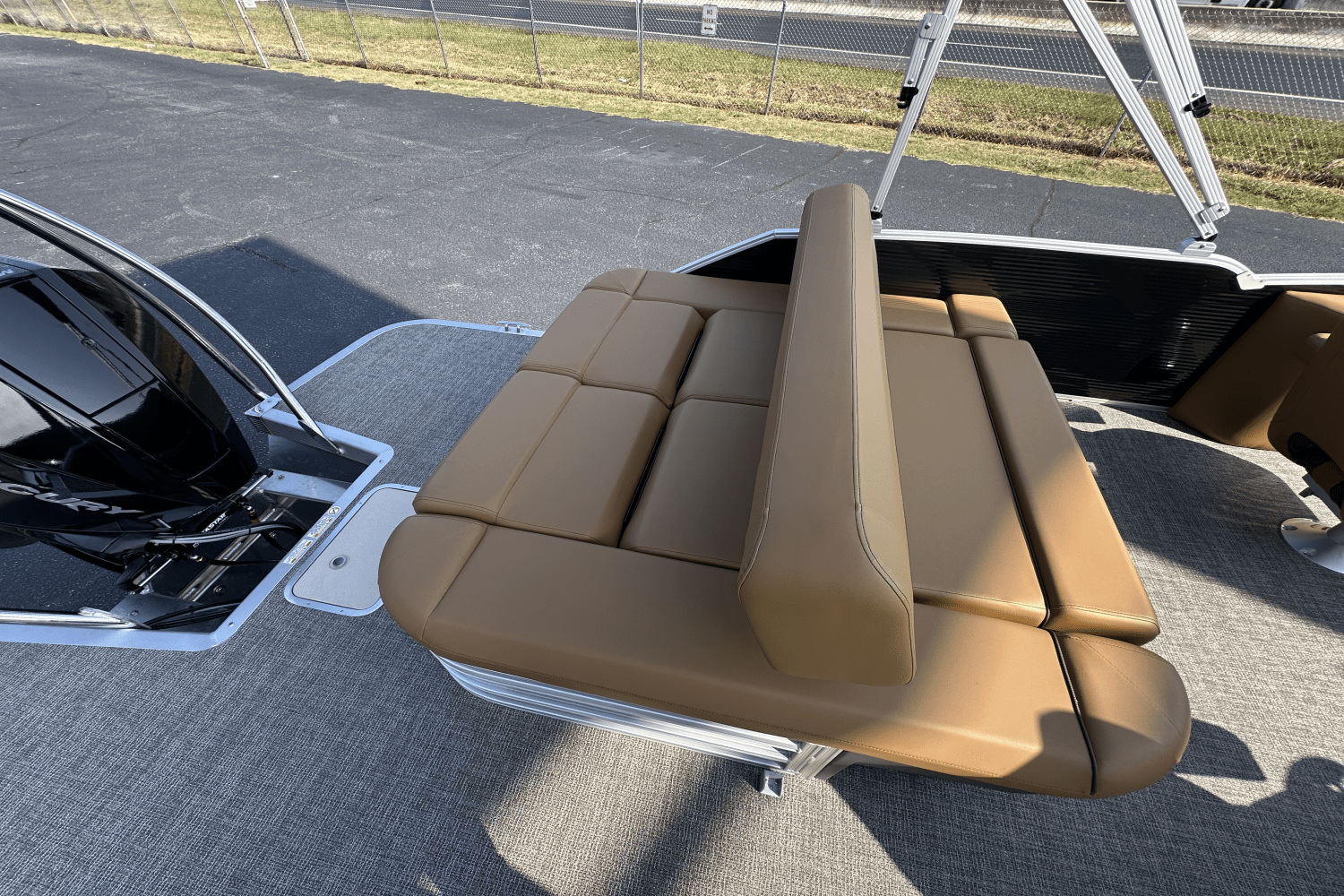 2026 Bennington 22MSB Image Thumbnail #7