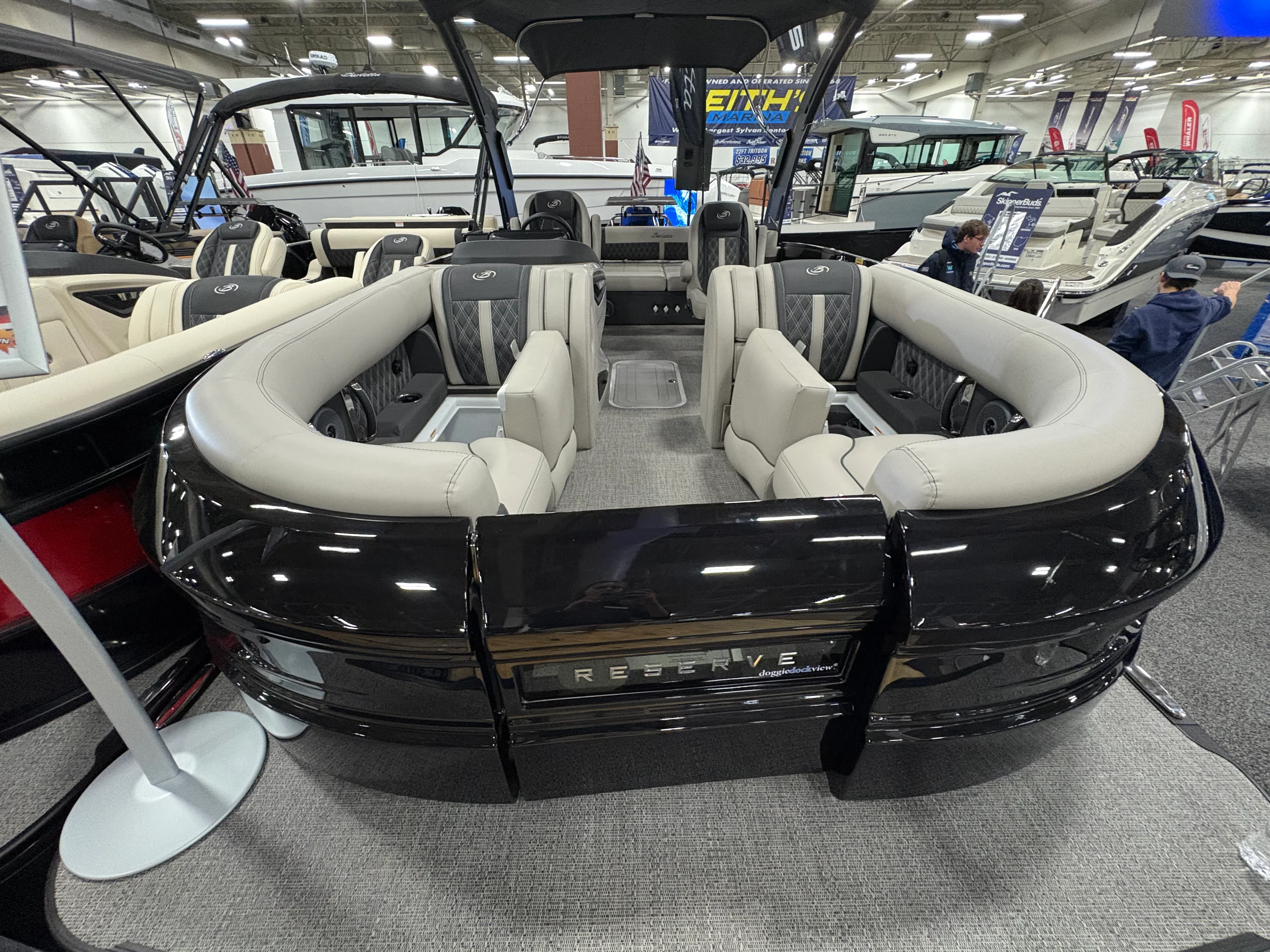 2026 Barletta Reserve Leggera 23 UCA Image Thumbnail #7