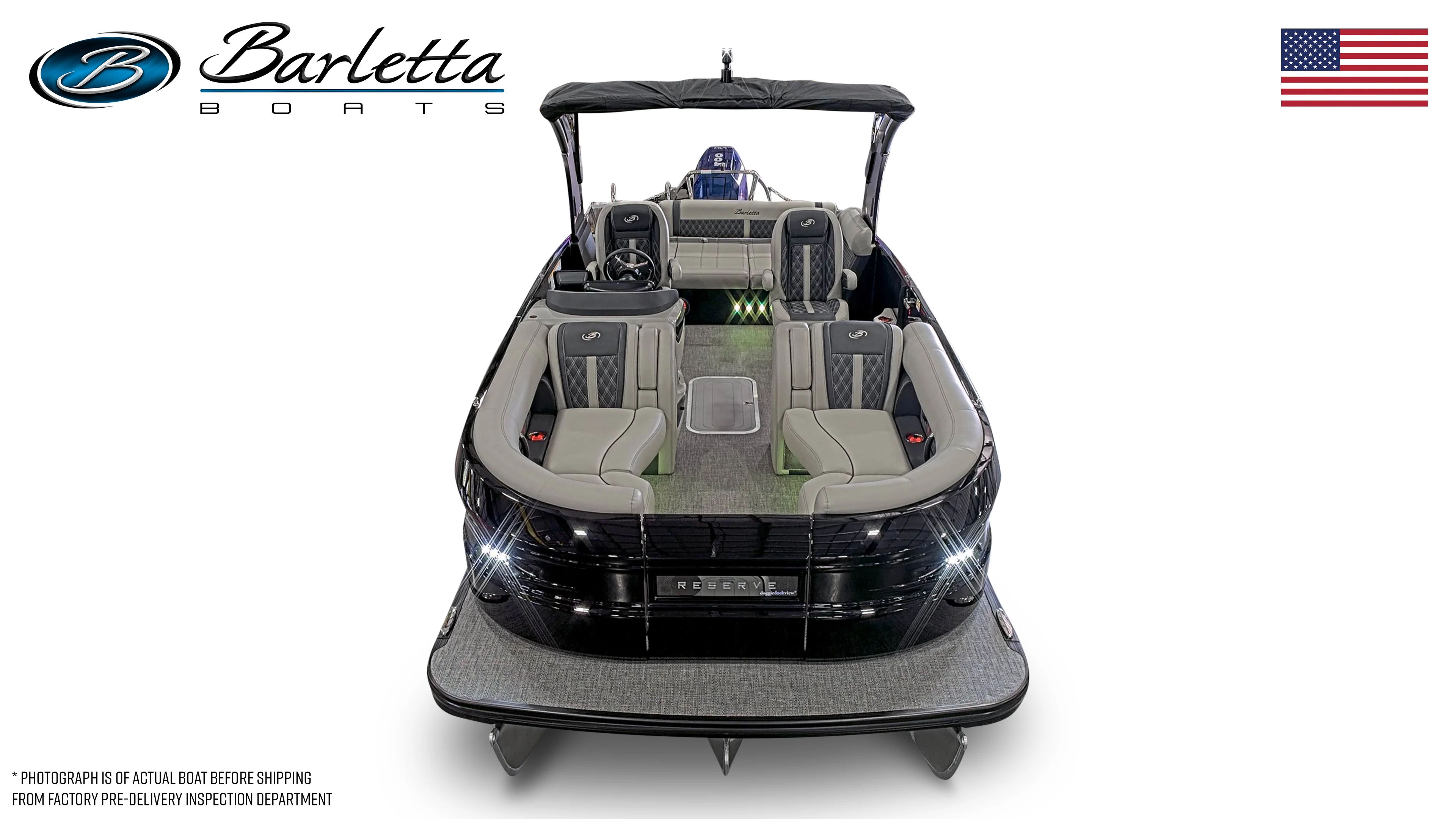 2026 Barletta Reserve Leggera 23 UCA Image Thumbnail #1