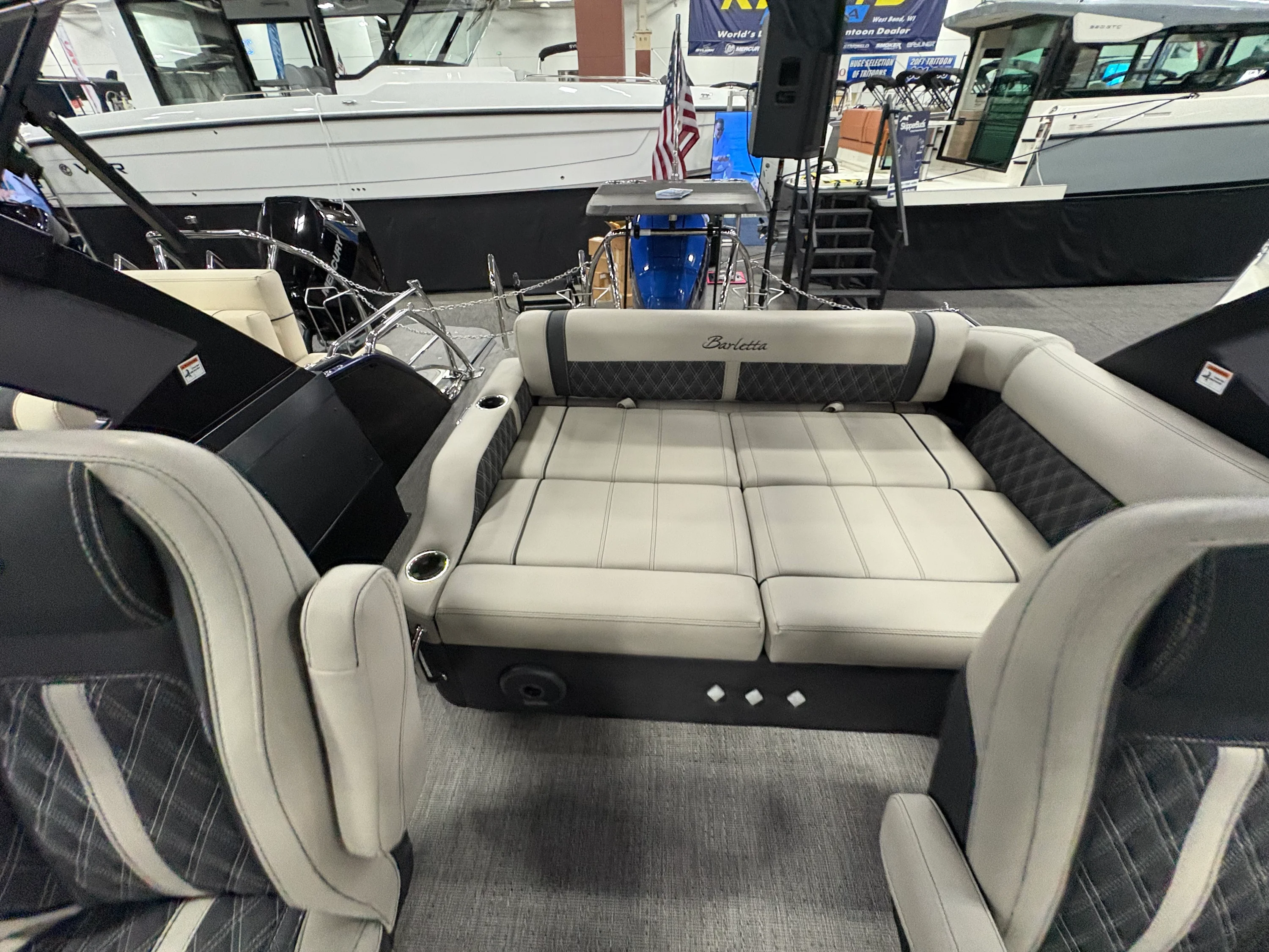 2026 Barletta Reserve Leggera 23 UCA Image Thumbnail #16