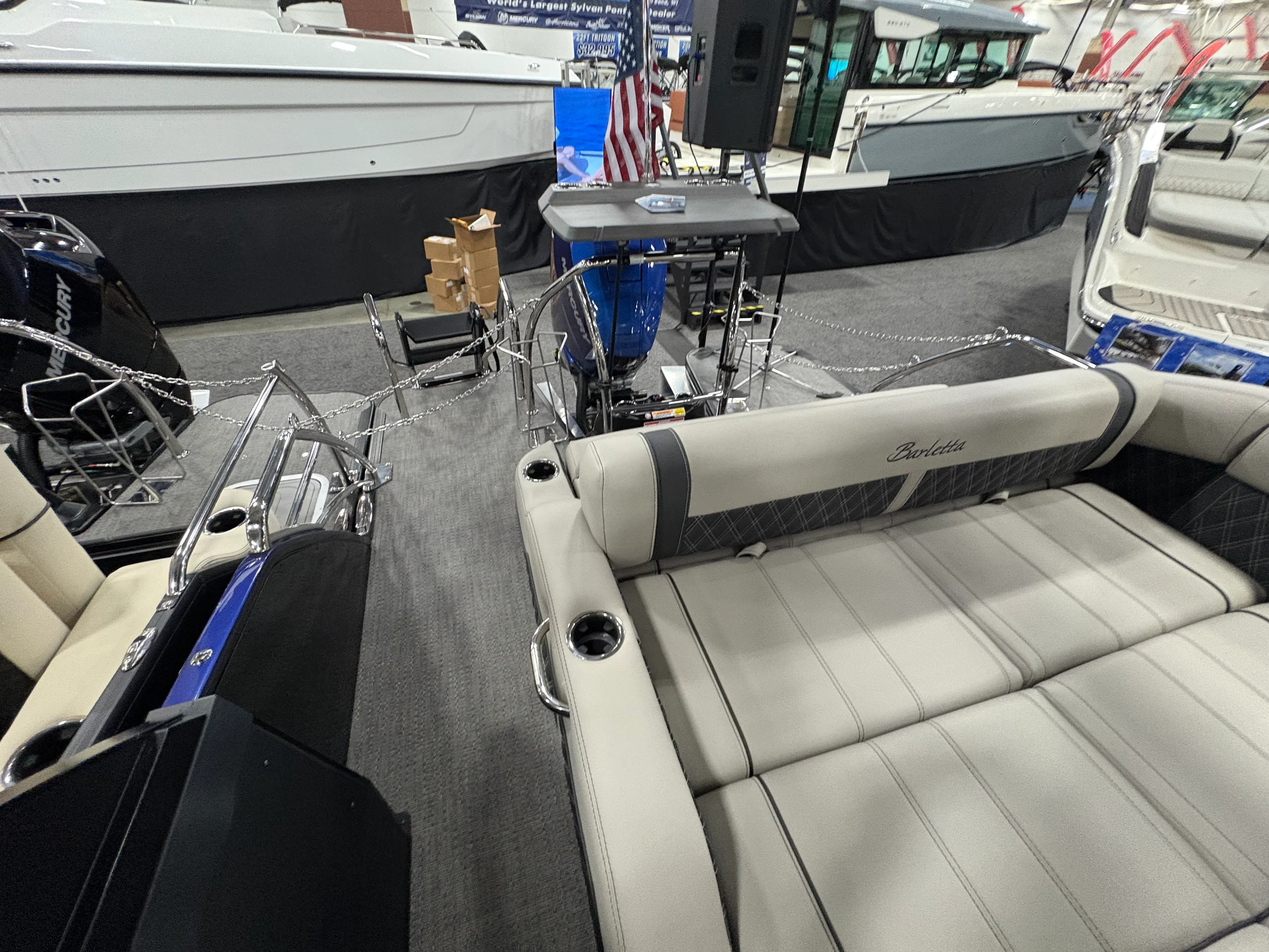 2026 Barletta Reserve Leggera 23 UCA Image Thumbnail #18