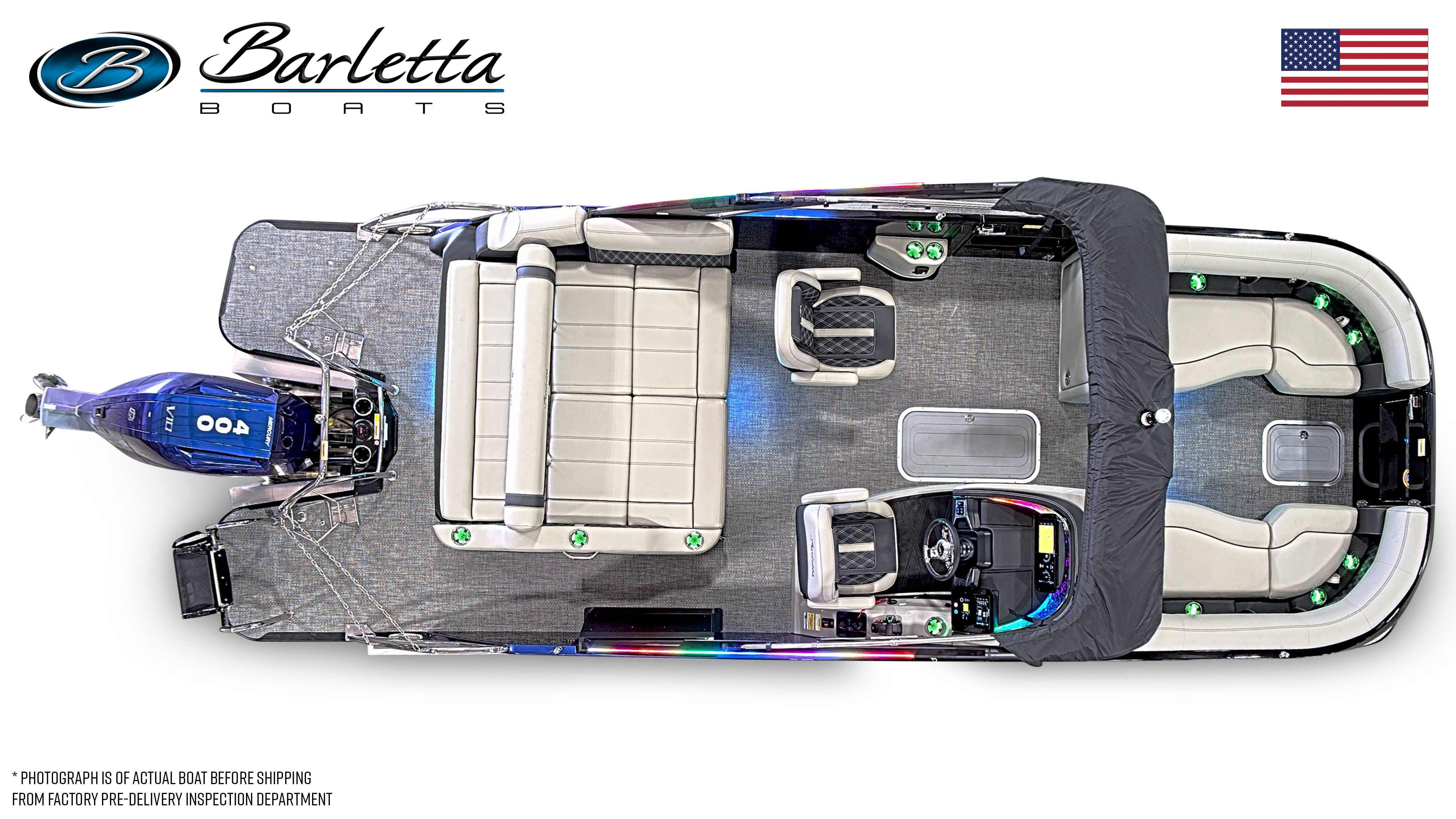 2026 Barletta Reserve Leggera 23 UCA Image Thumbnail #6