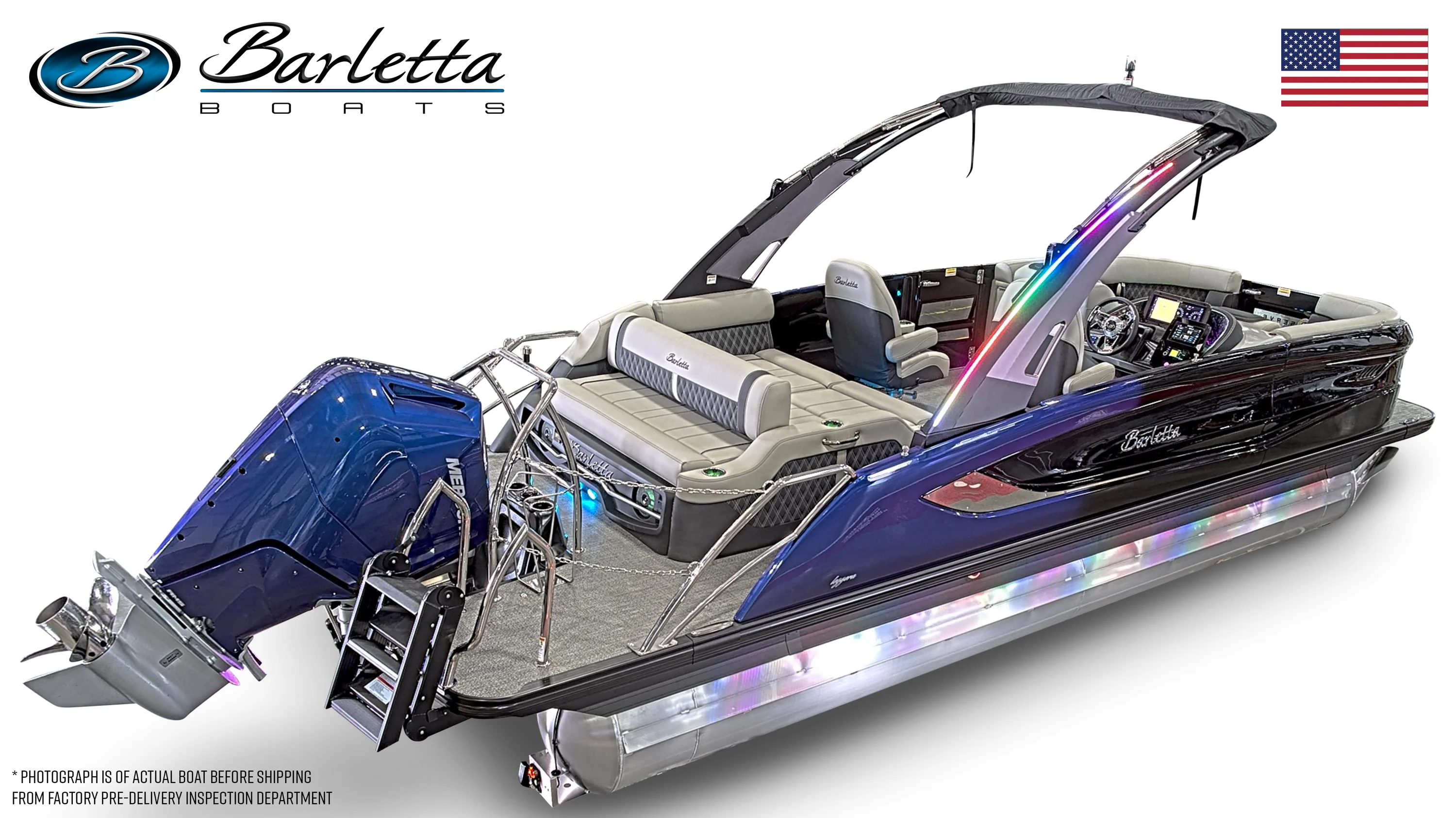 2026 Barletta Reserve Leggera 23 UCA Image Thumbnail #3