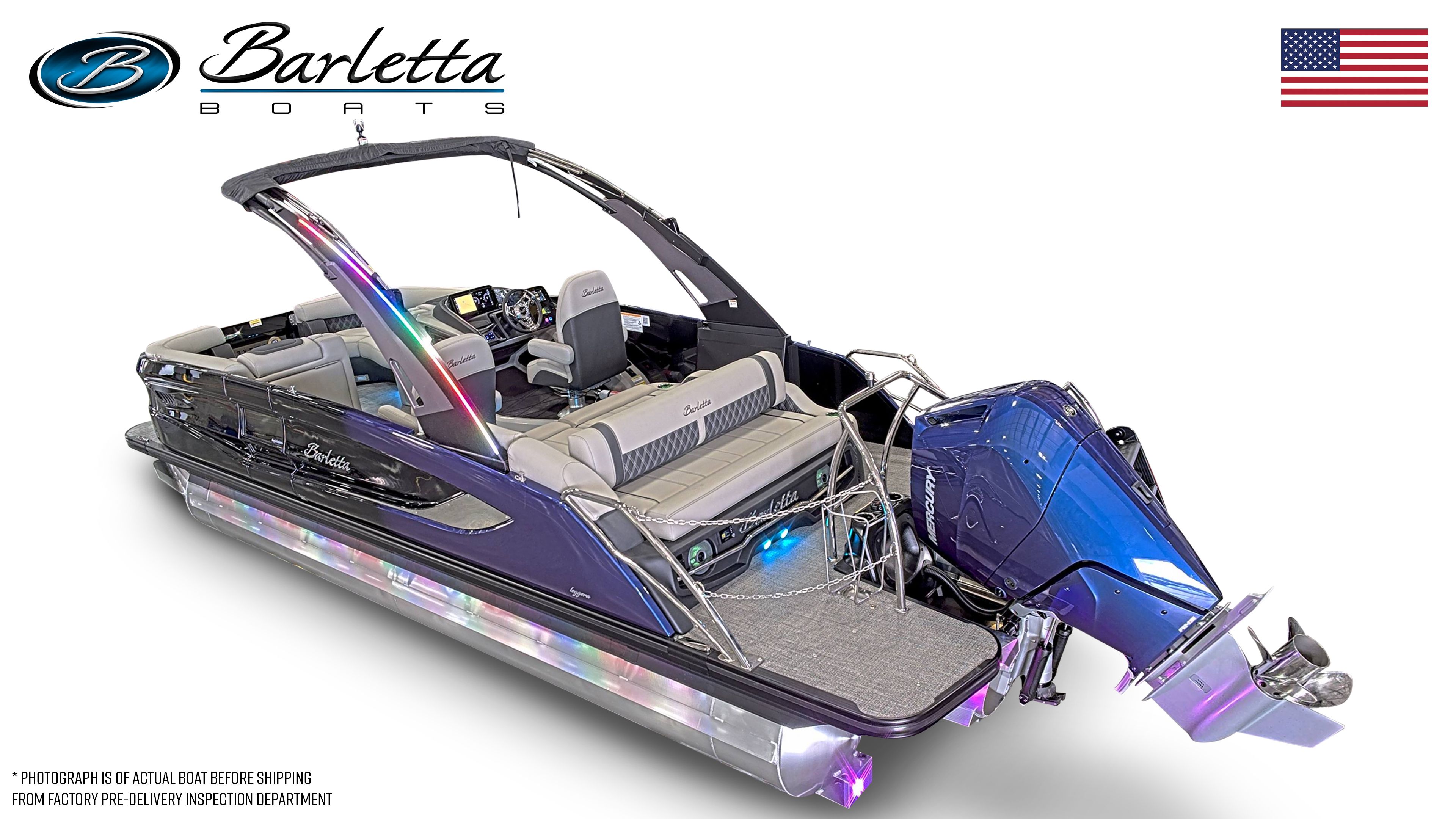 2026 Barletta Reserve Leggera 23 UCA Image Thumbnail #5
