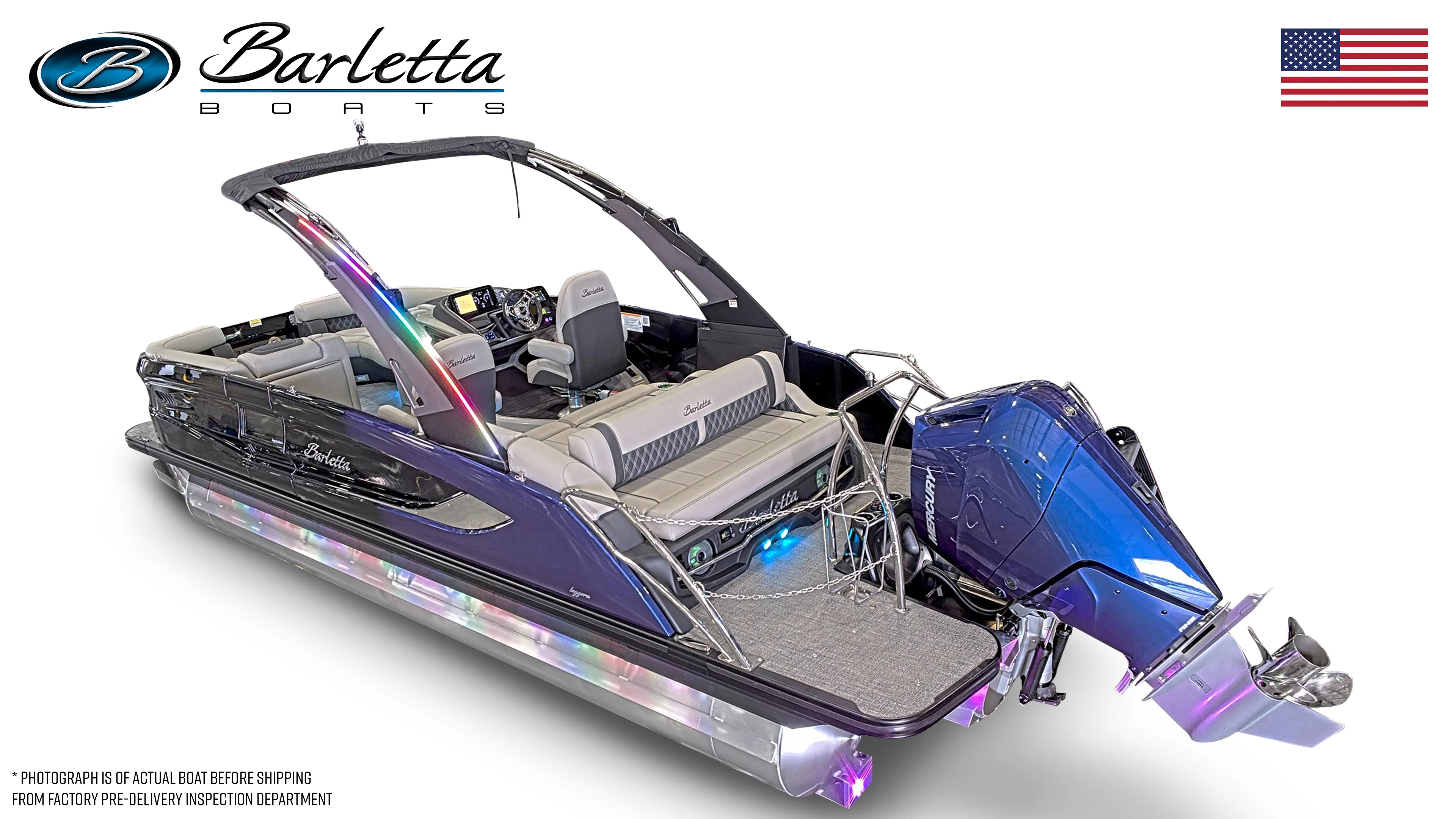 2026 Barletta Reserve Leggera 23 UCA Image Thumbnail #5