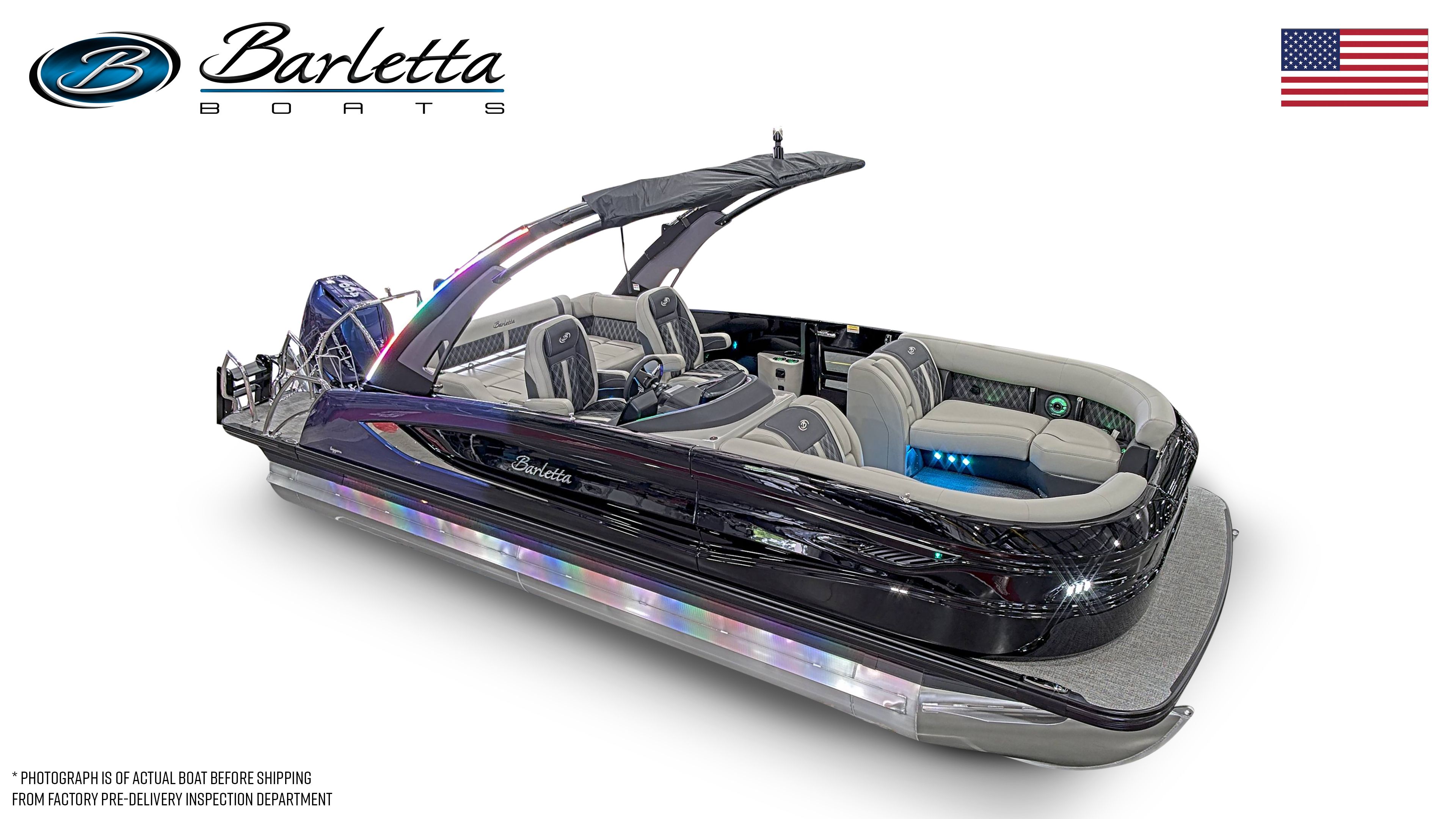 2026 Barletta Reserve Leggera 23 UCA Image Thumbnail #2