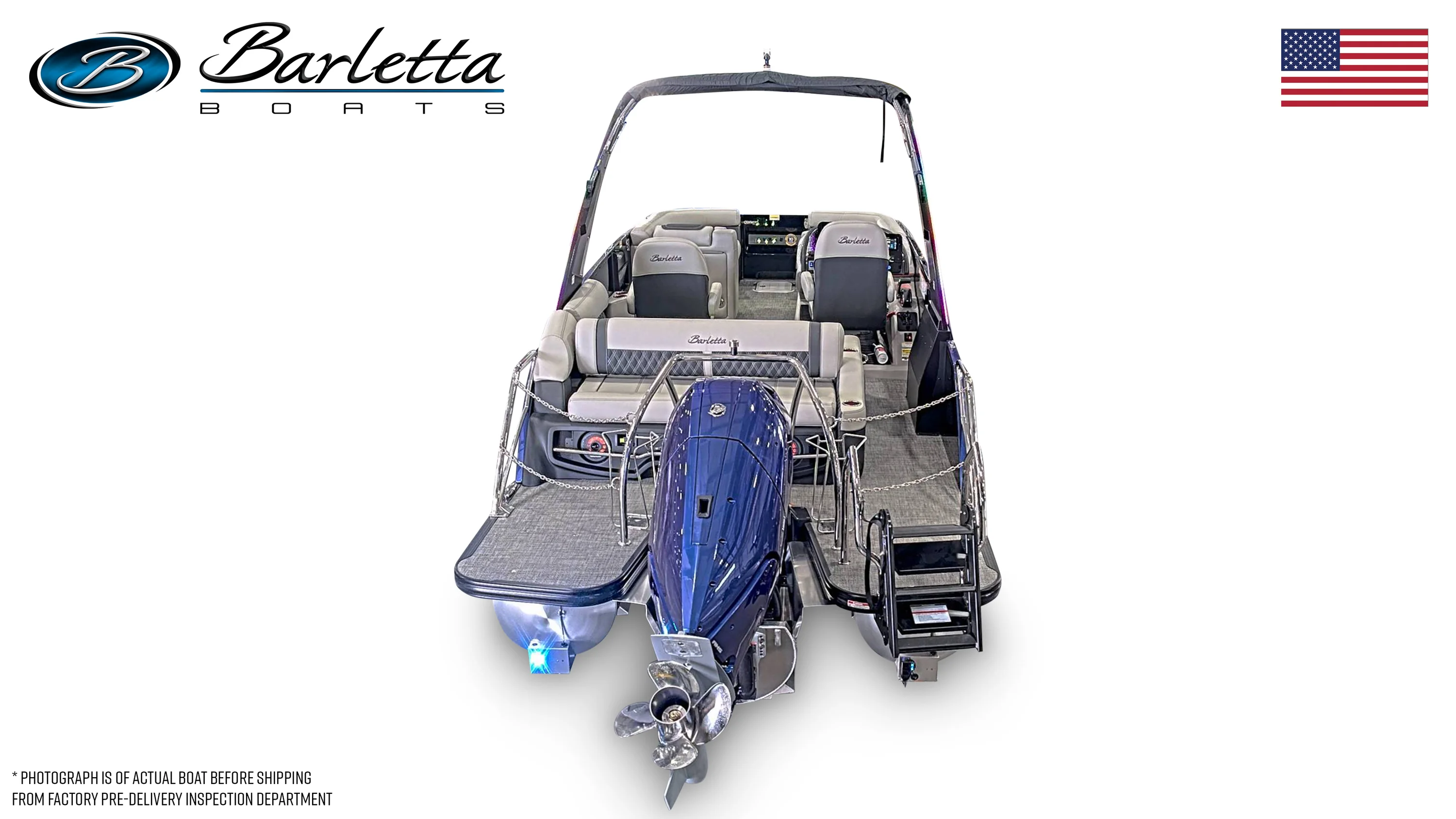 2026 Barletta Reserve Leggera 23 UCA Image Thumbnail #4