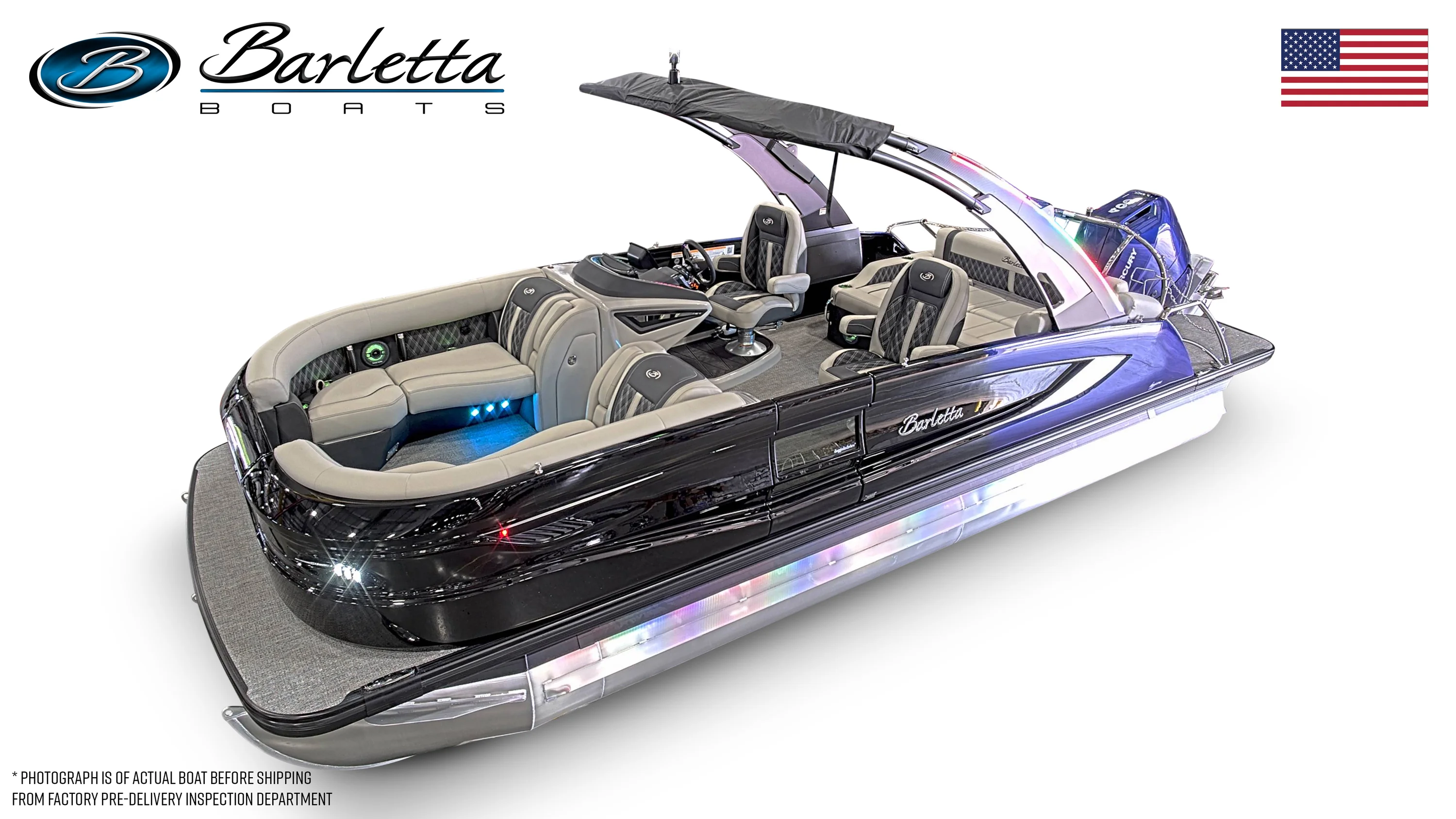 2026 Barletta Reserve Leggera 23 UCA Image Thumbnail #0