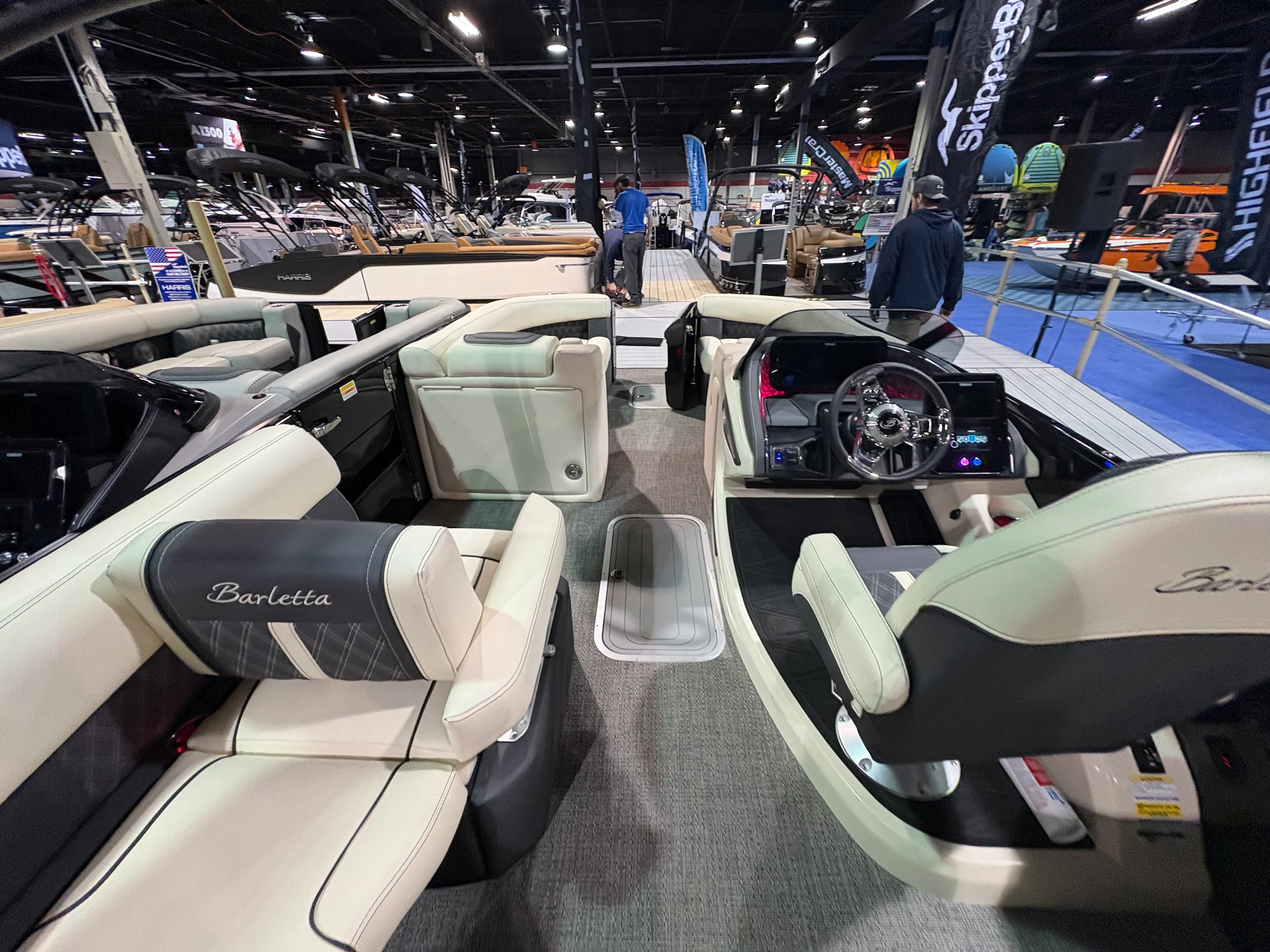 2026 Barletta Reserve Leggera 23 MA Image Thumbnail #15