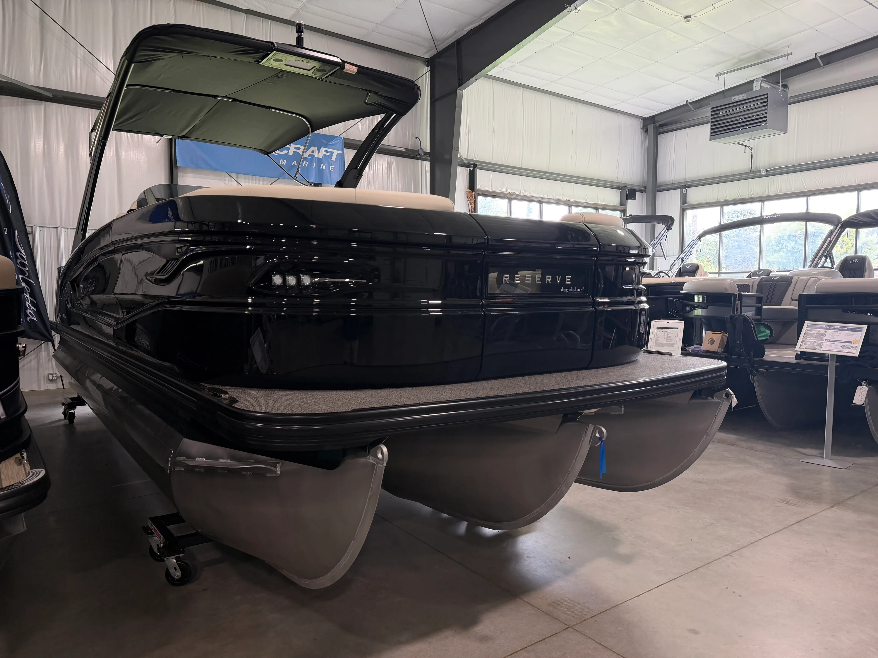 2026 Barletta Reserve Leggera 23 MA Image Thumbnail #8