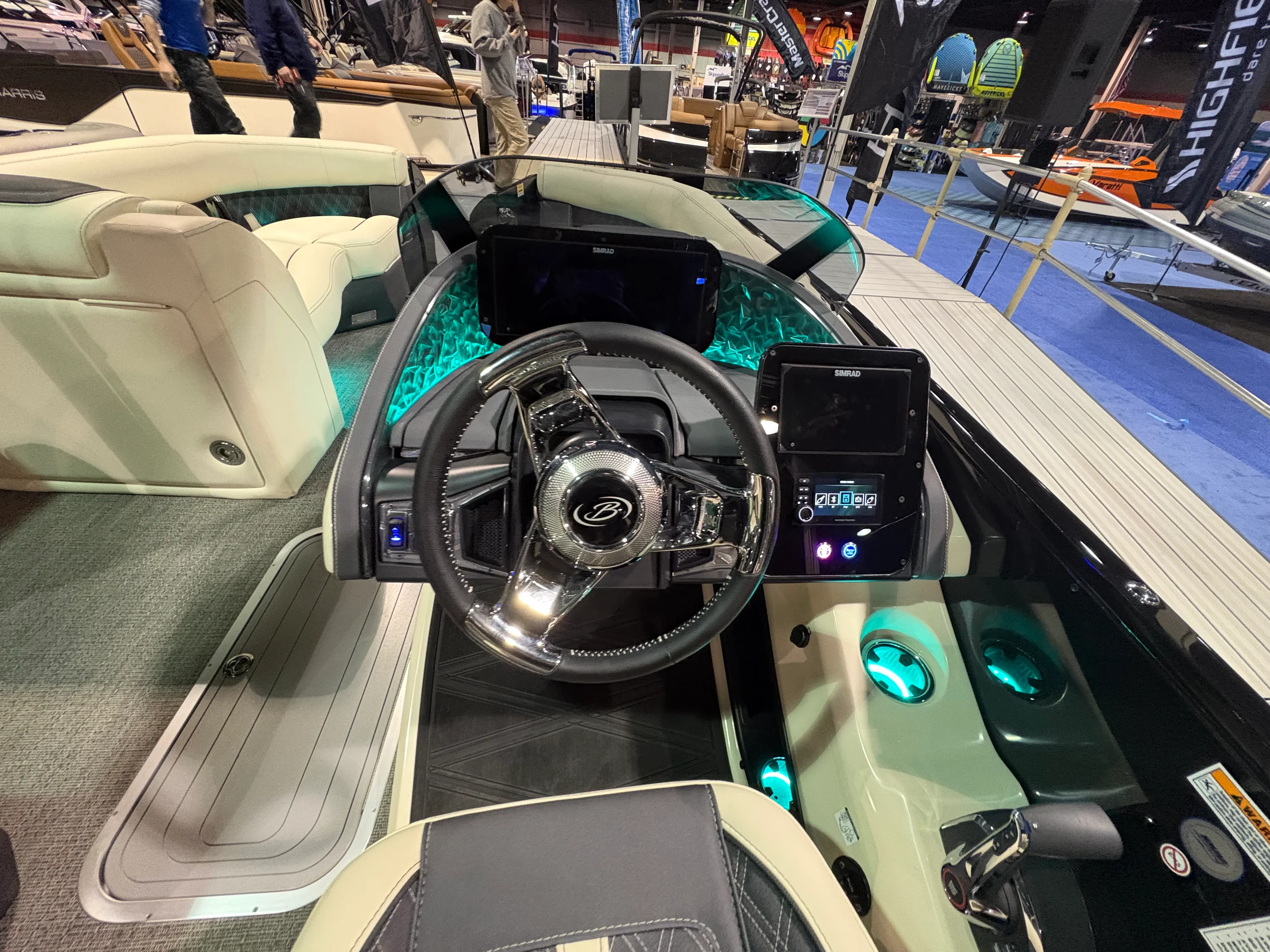 2026 Barletta Reserve Leggera 23 MA Image Thumbnail #8