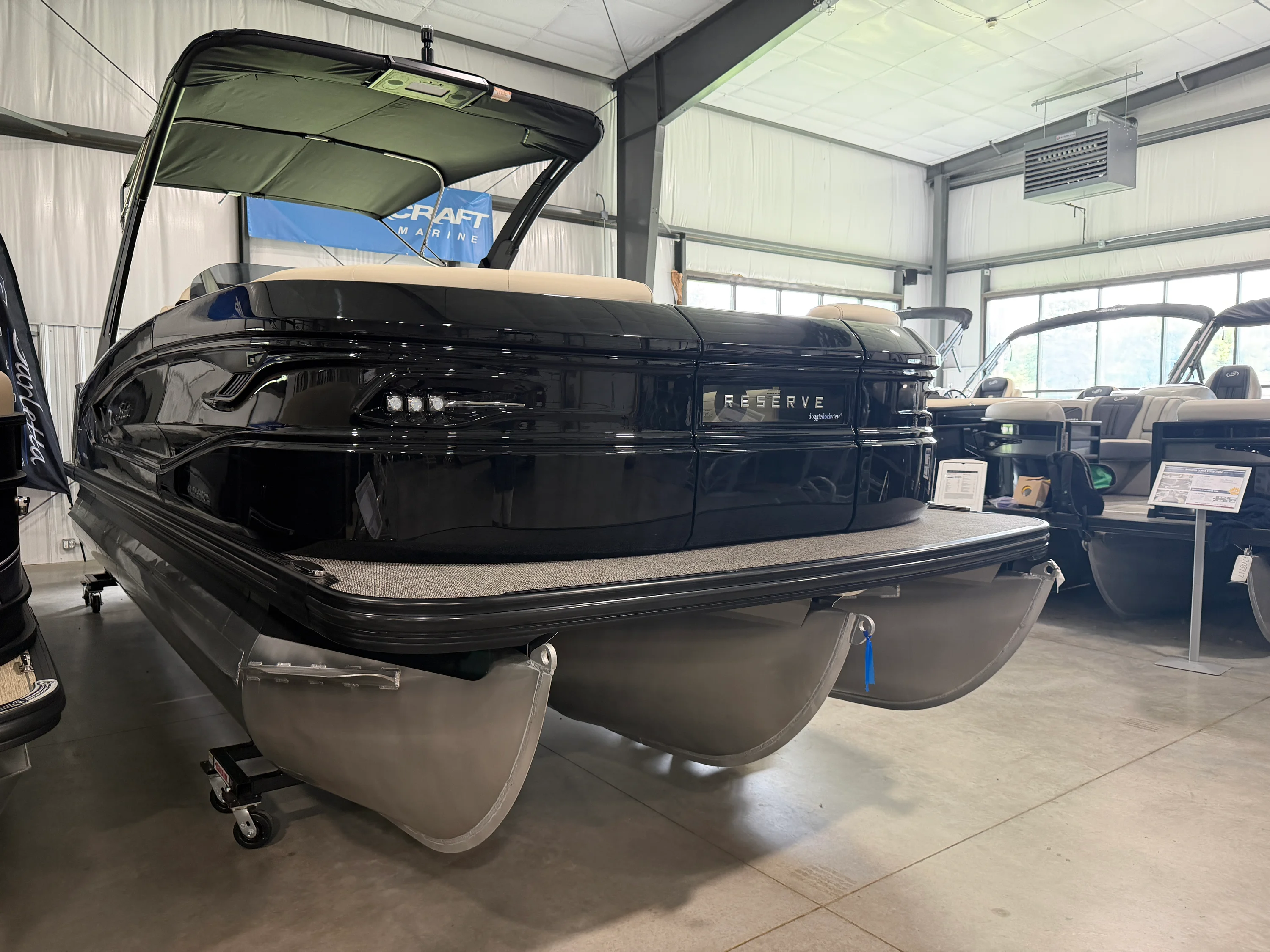 2026 Barletta Reserve Leggera 23 MA Image Thumbnail #7