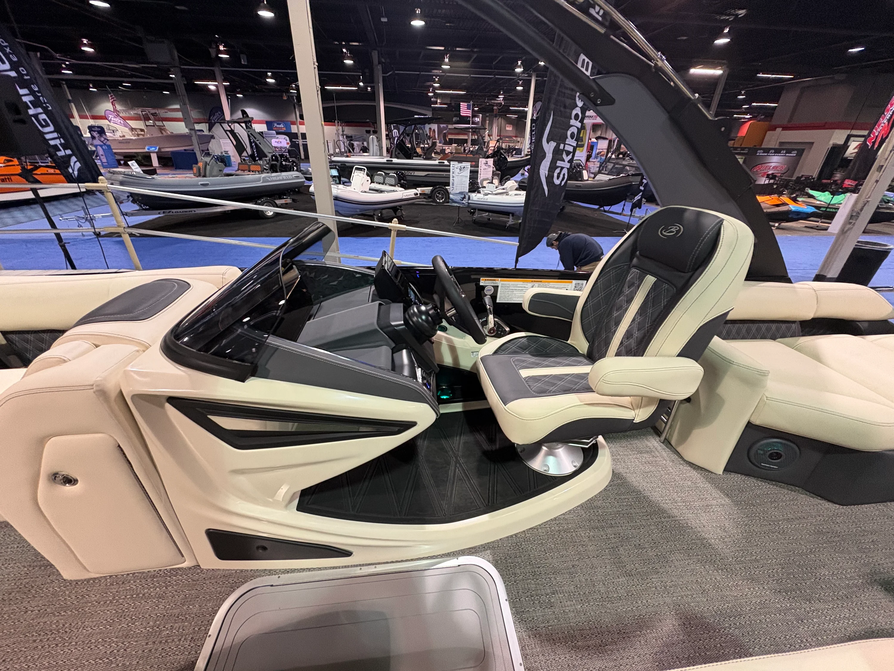 2026 Barletta Reserve Leggera 23 MA Image Thumbnail #7