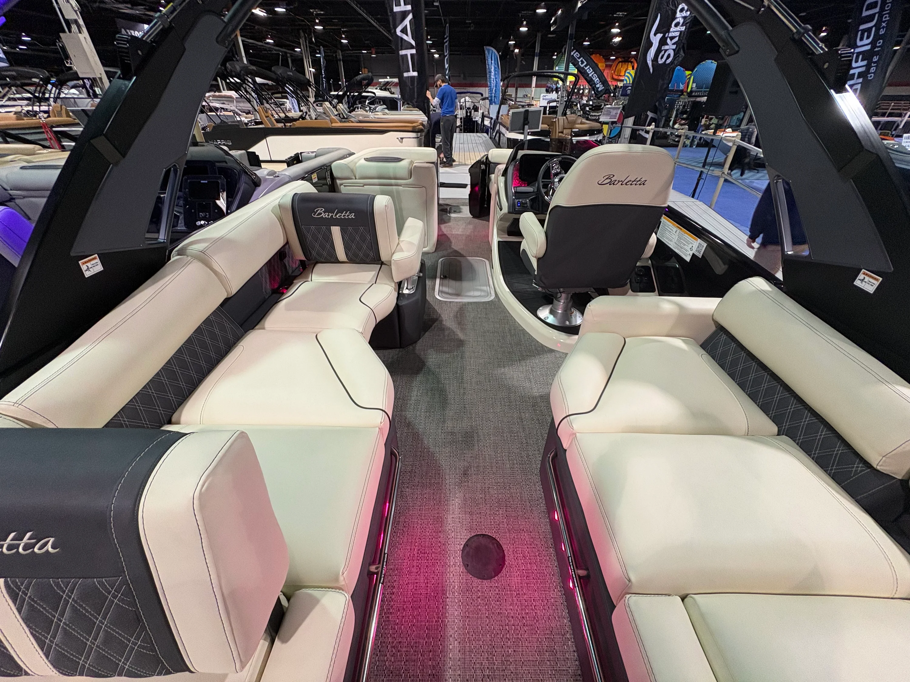 2026 Barletta Reserve Leggera 23 MA Image Thumbnail #14