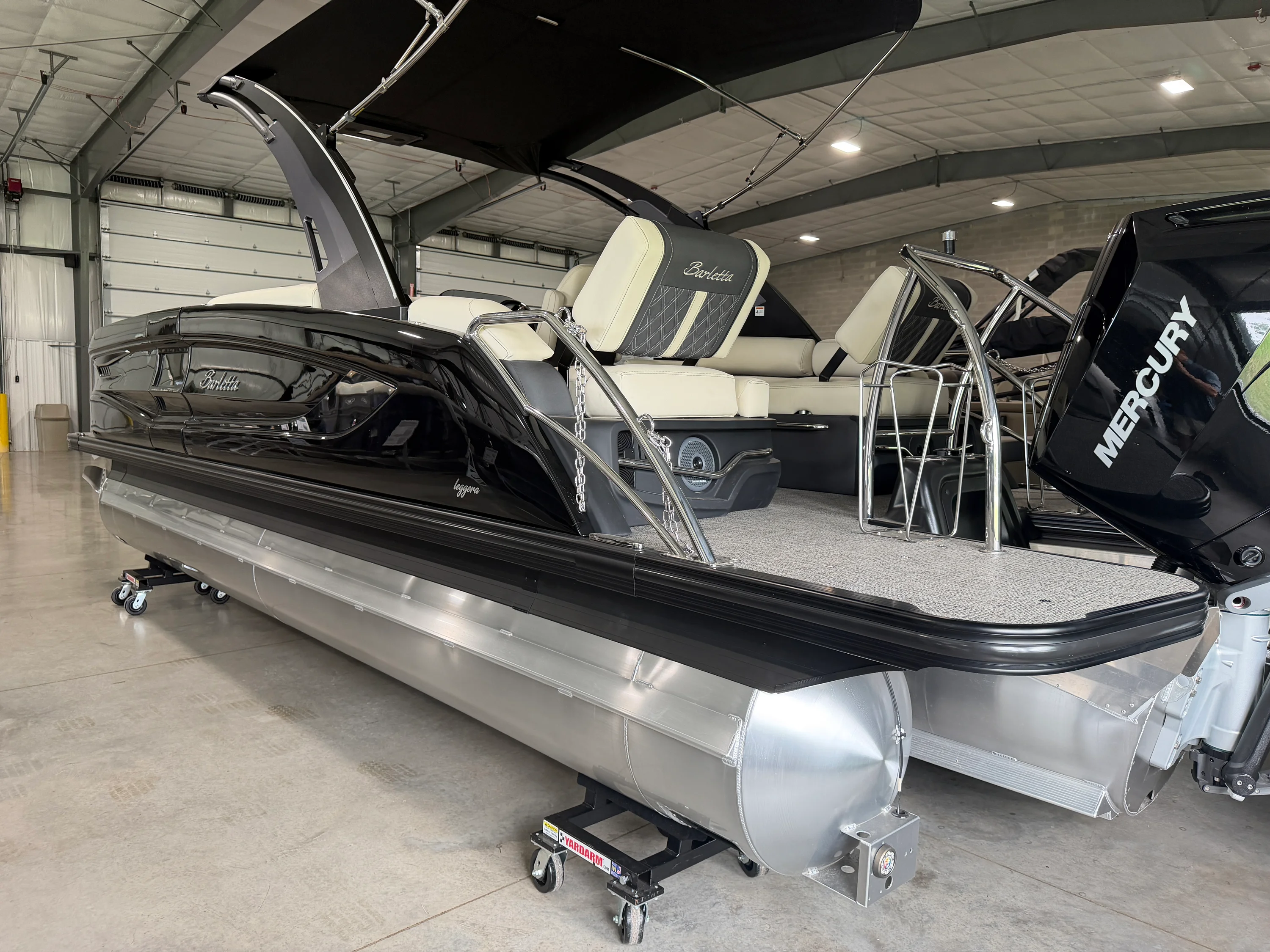 2026 Barletta Reserve Leggera 23 MA Image Thumbnail #4