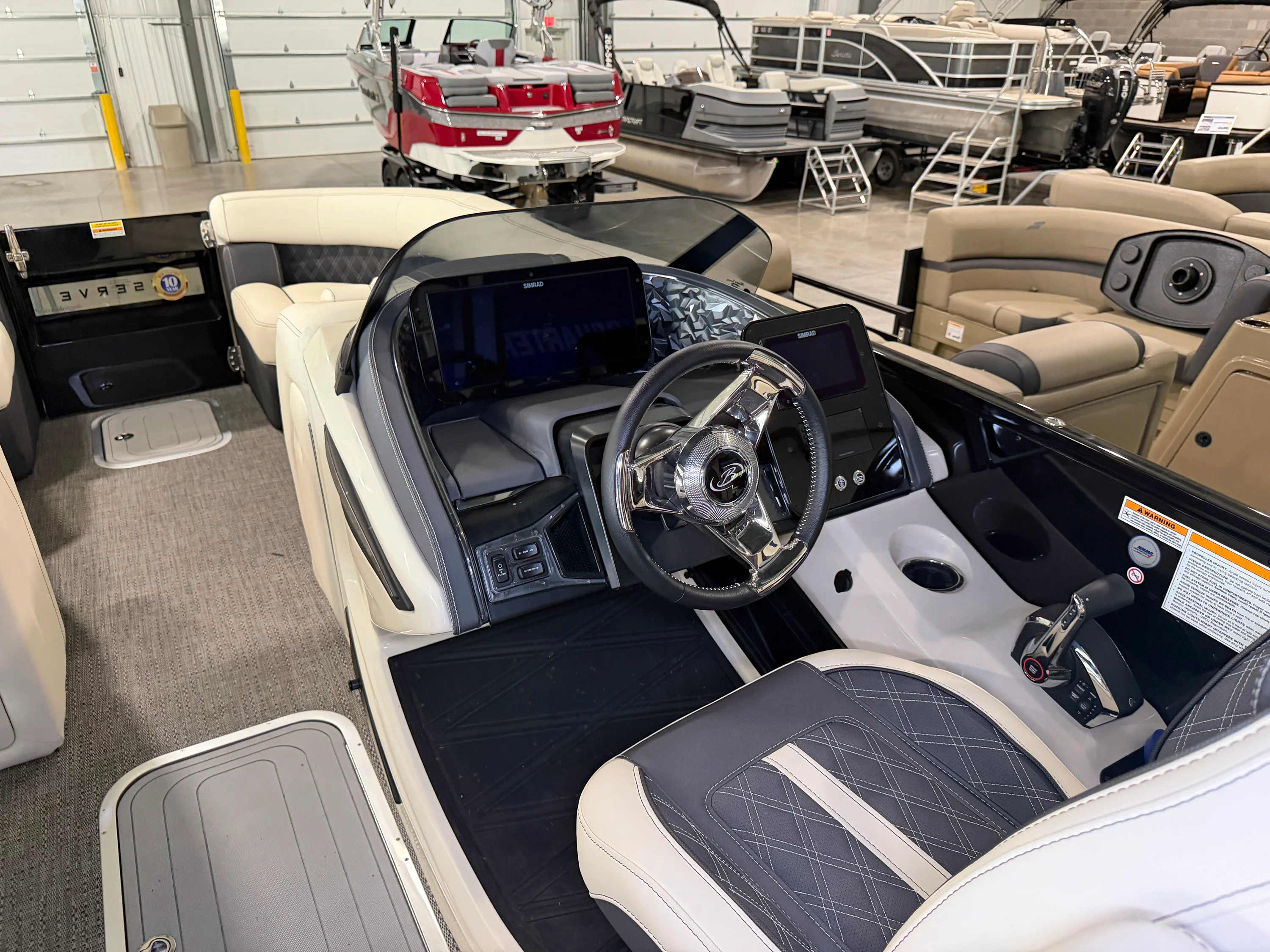 2026 Barletta Reserve Leggera 23 MA Image Thumbnail #40
