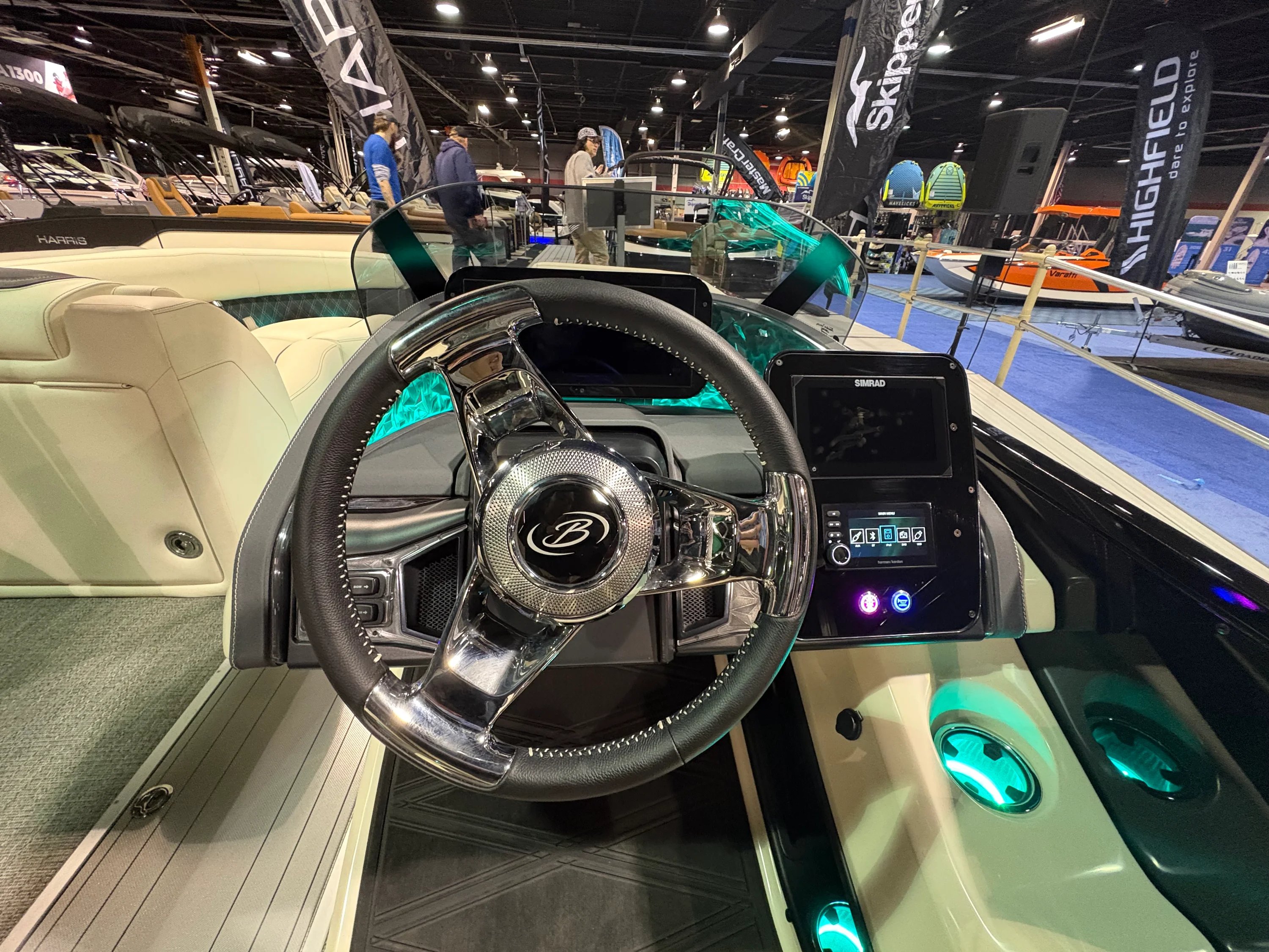 2026 Barletta Reserve Leggera 23 MA Image Thumbnail #9