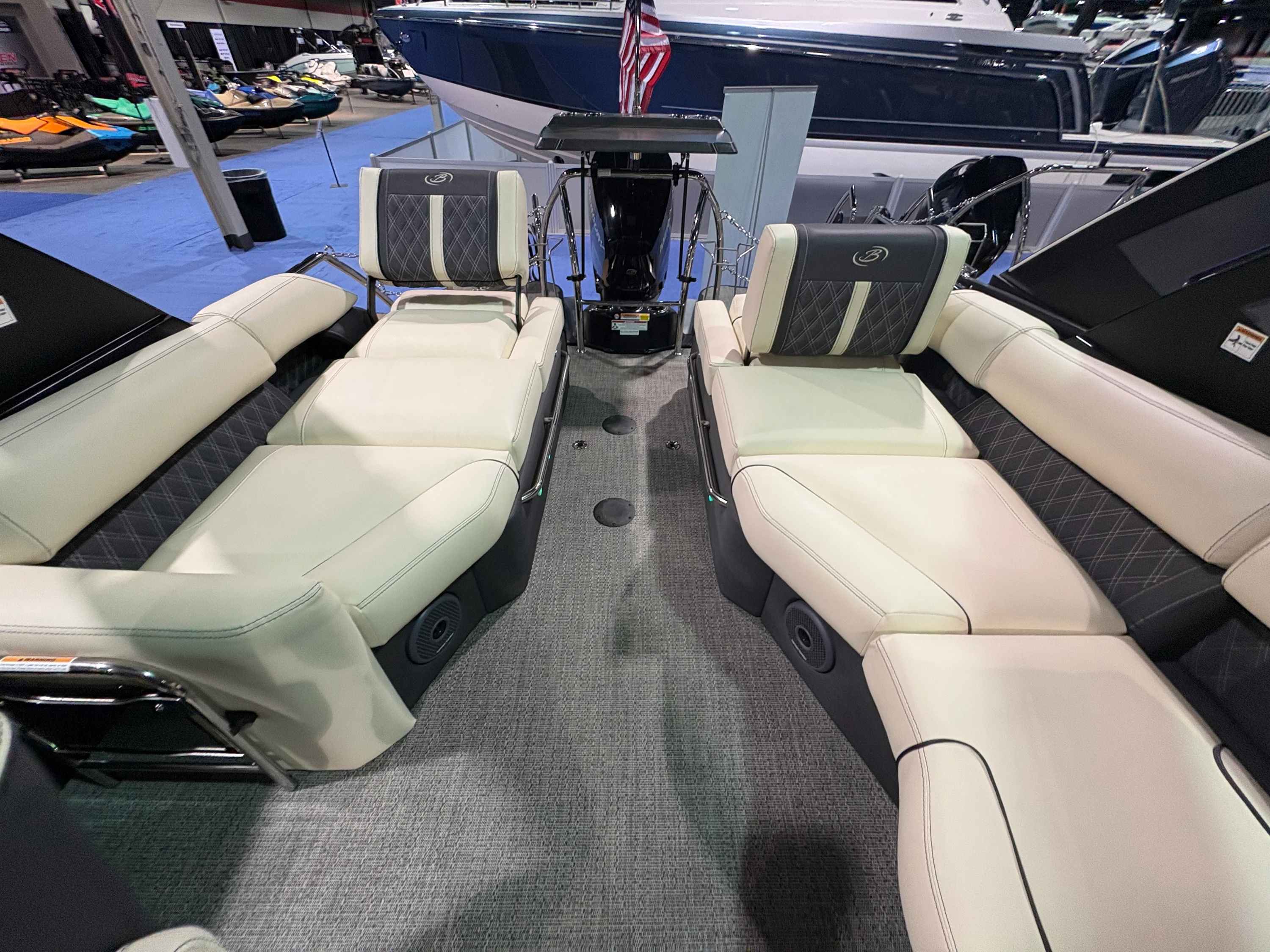 2026 Barletta Reserve Leggera 23 MA Image Thumbnail #11