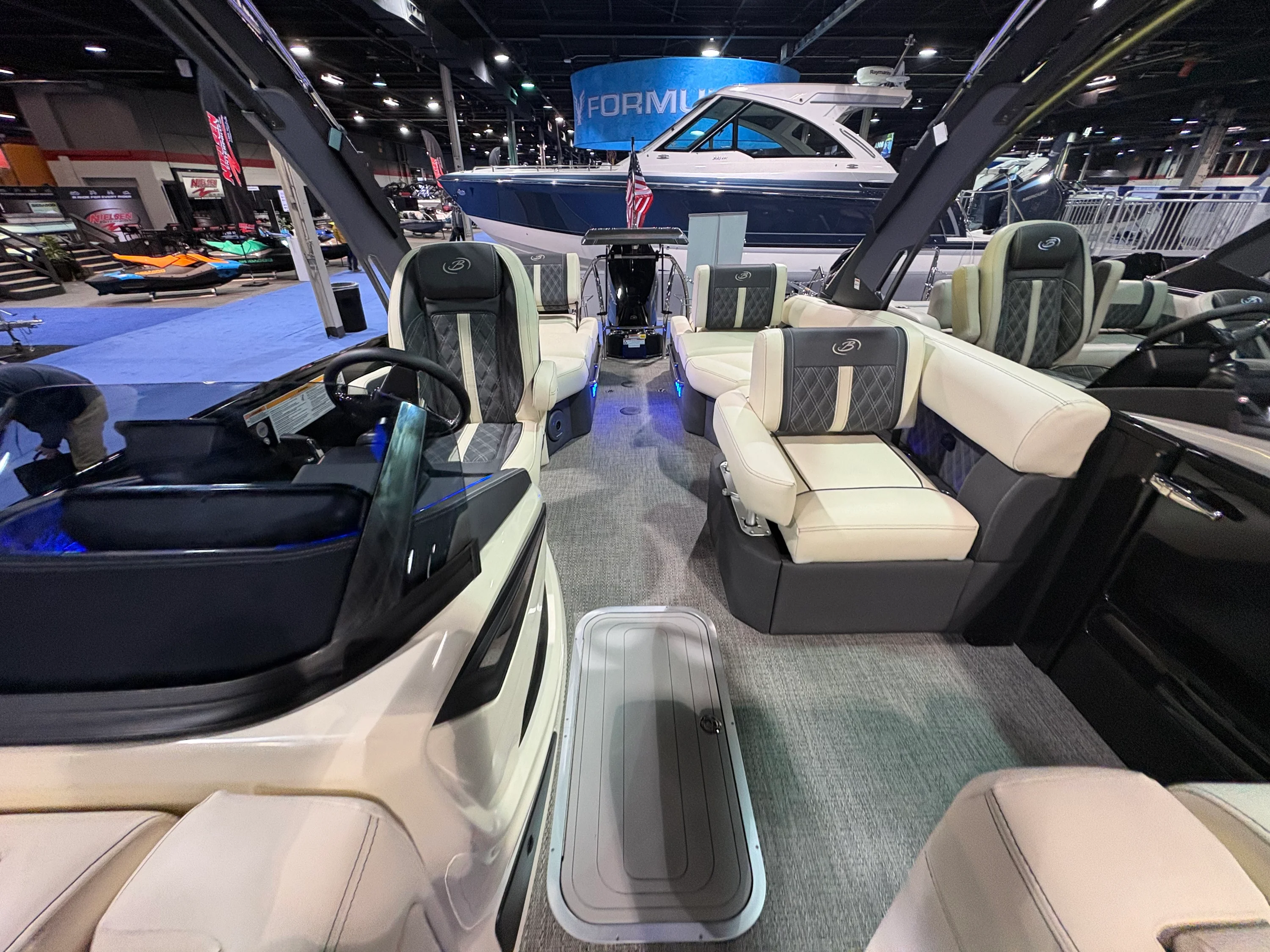 2026 Barletta Reserve Leggera 23 MA Image Thumbnail #5