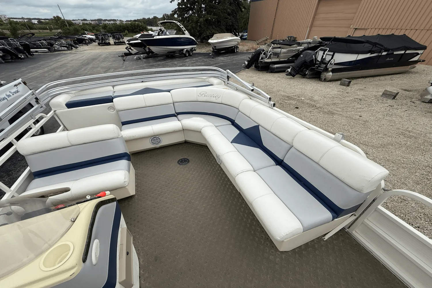 2005 Bentley 240 CRUISE Image Thumbnail #4