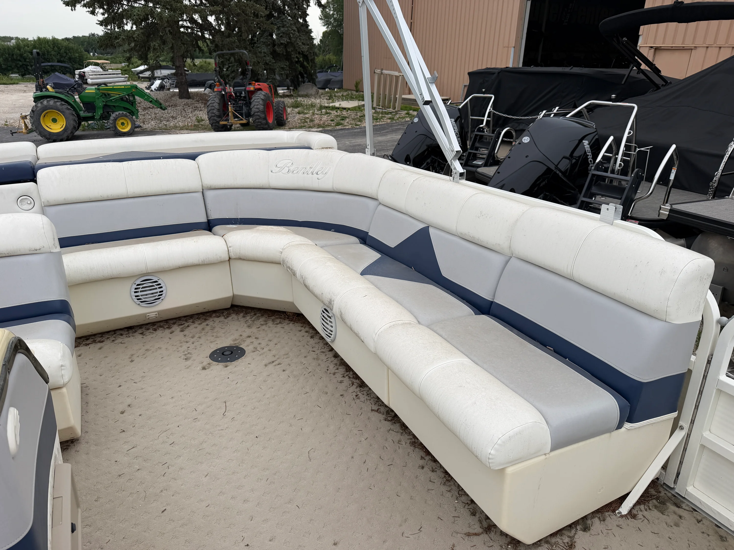 2005 Bentley 240 CRUISE Image Thumbnail #15
