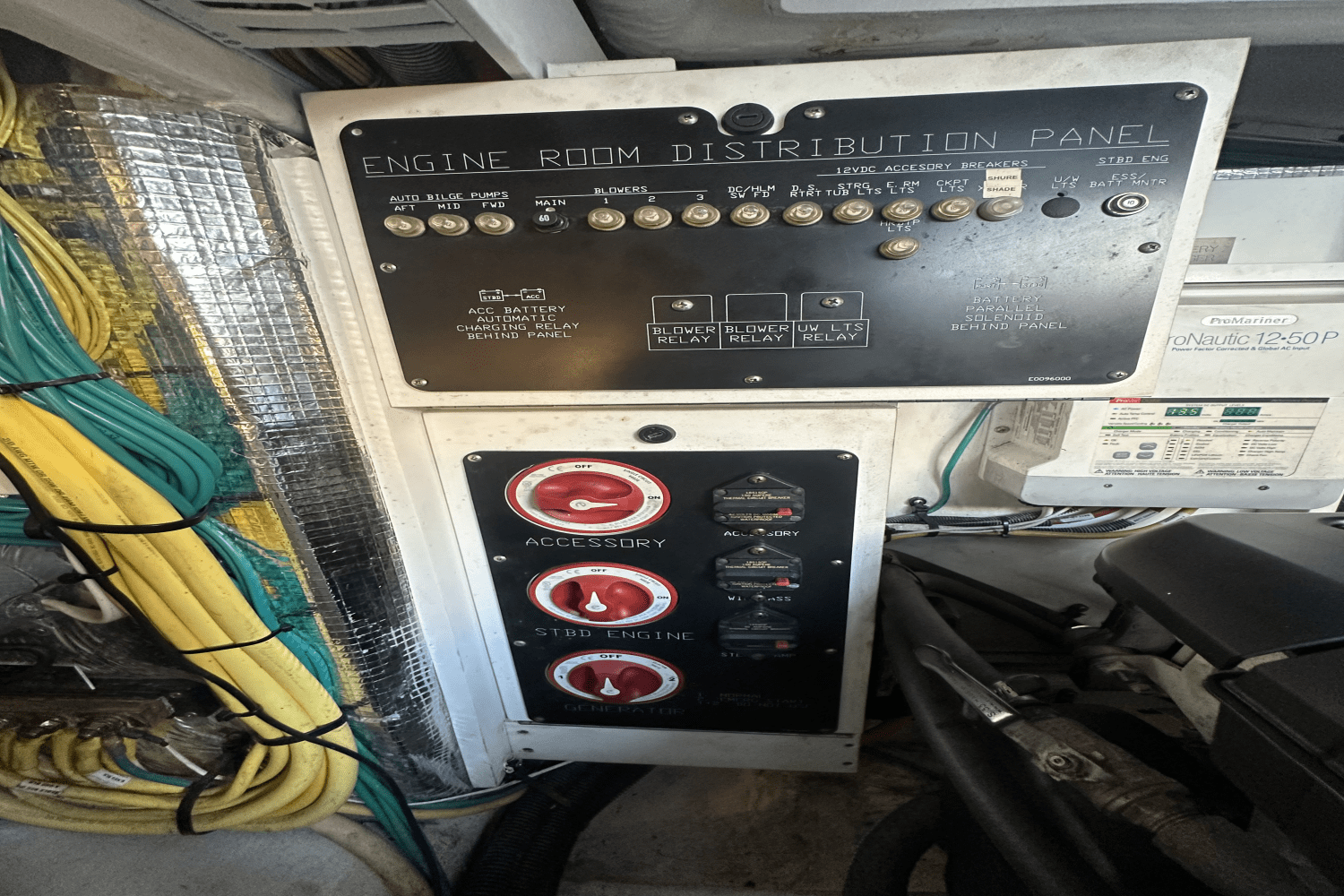 2016 Cruisers Yachts 41 CANTIUS Image Thumbnail #16