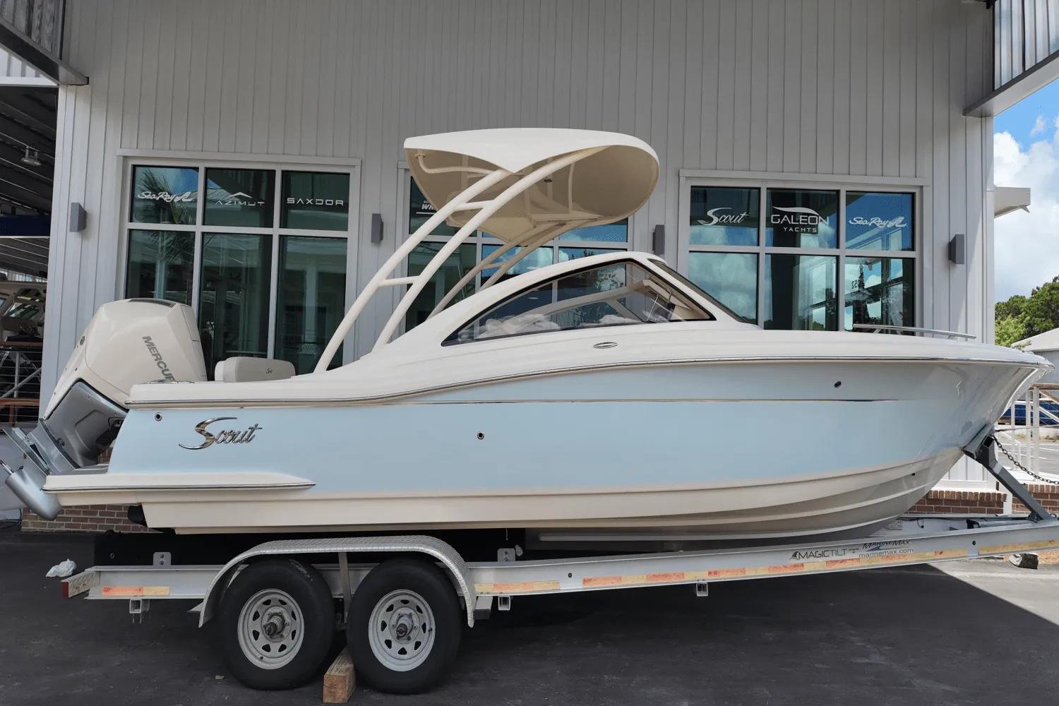 2026 Scout 240 Dorado Image Thumbnail #0