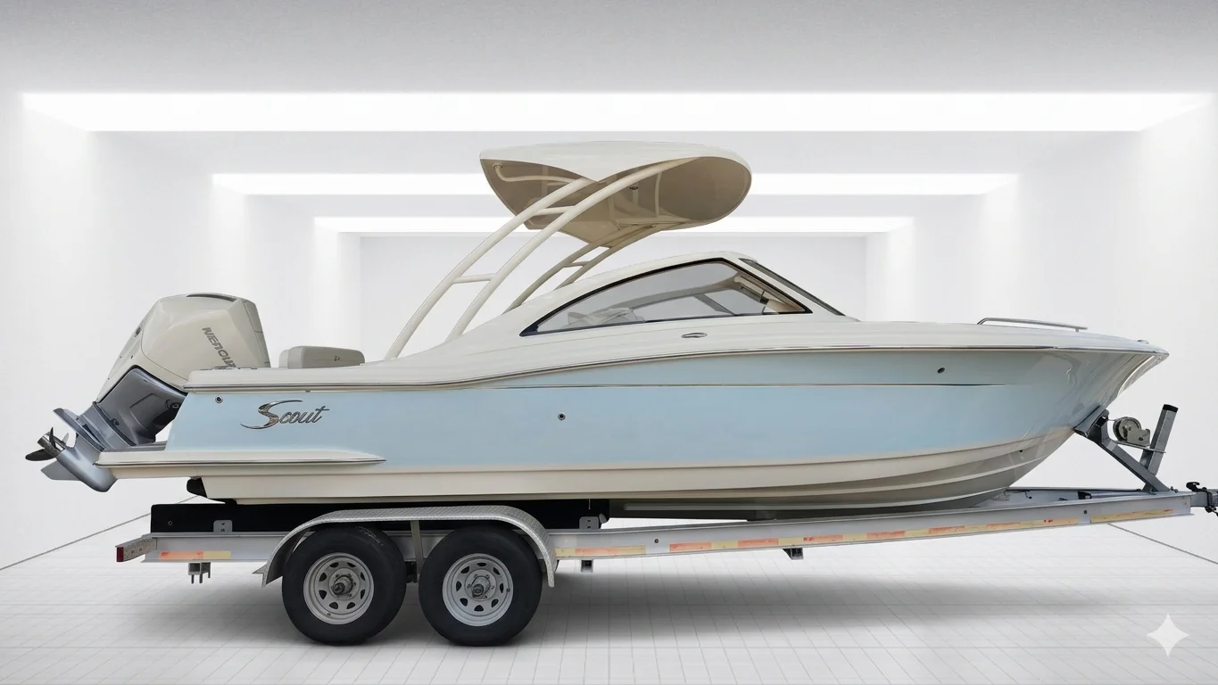 2026 Scout 240 Dorado Image Thumbnail #0