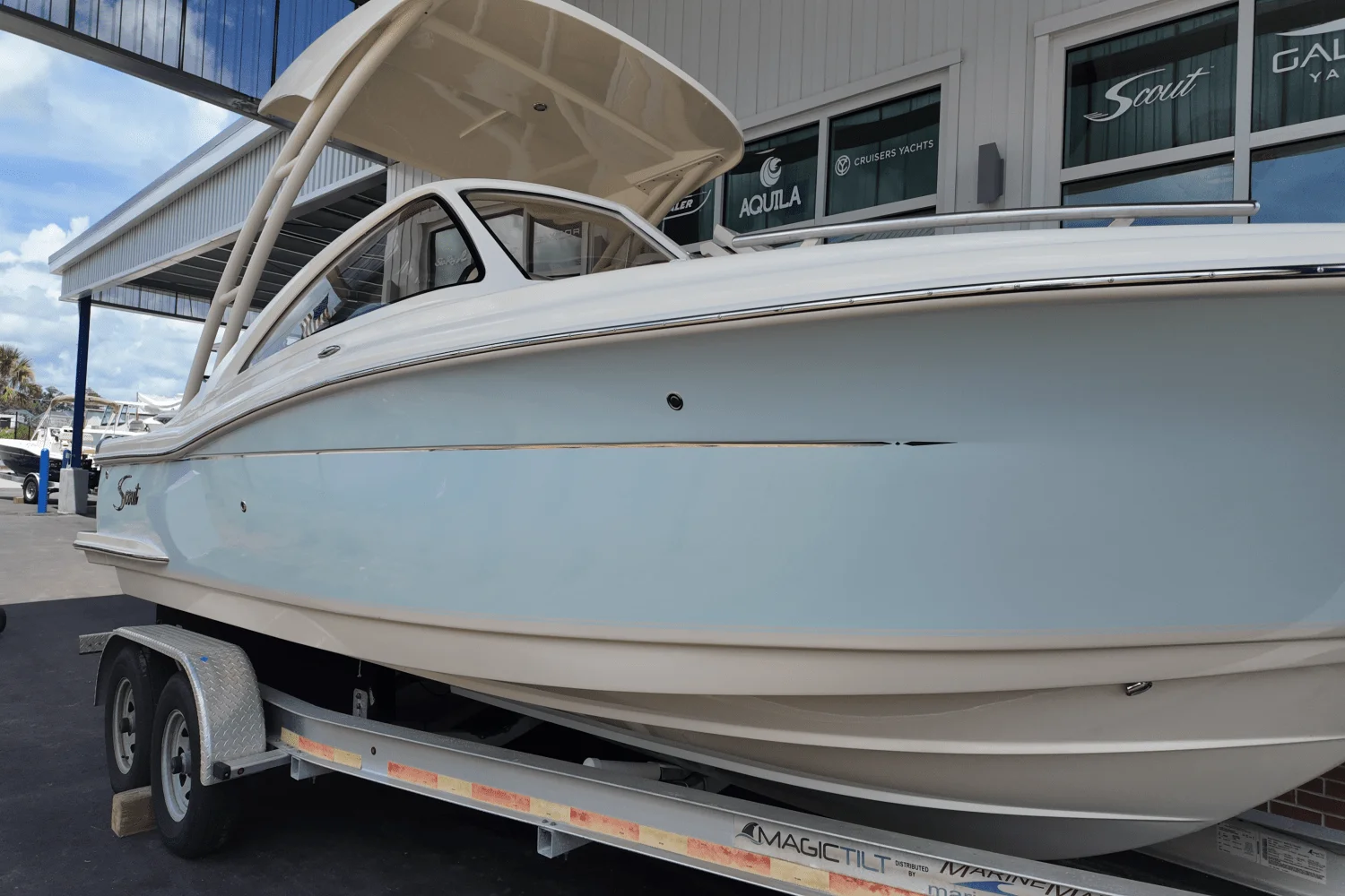 Thumbnail 2 for 2026 Scout 240 Dorado