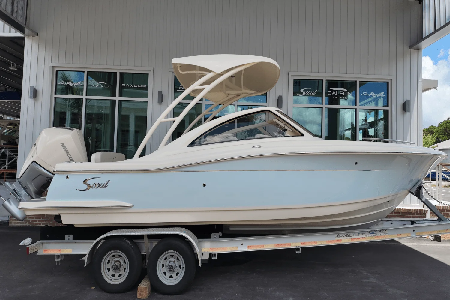 2026 Scout 240 Dorado