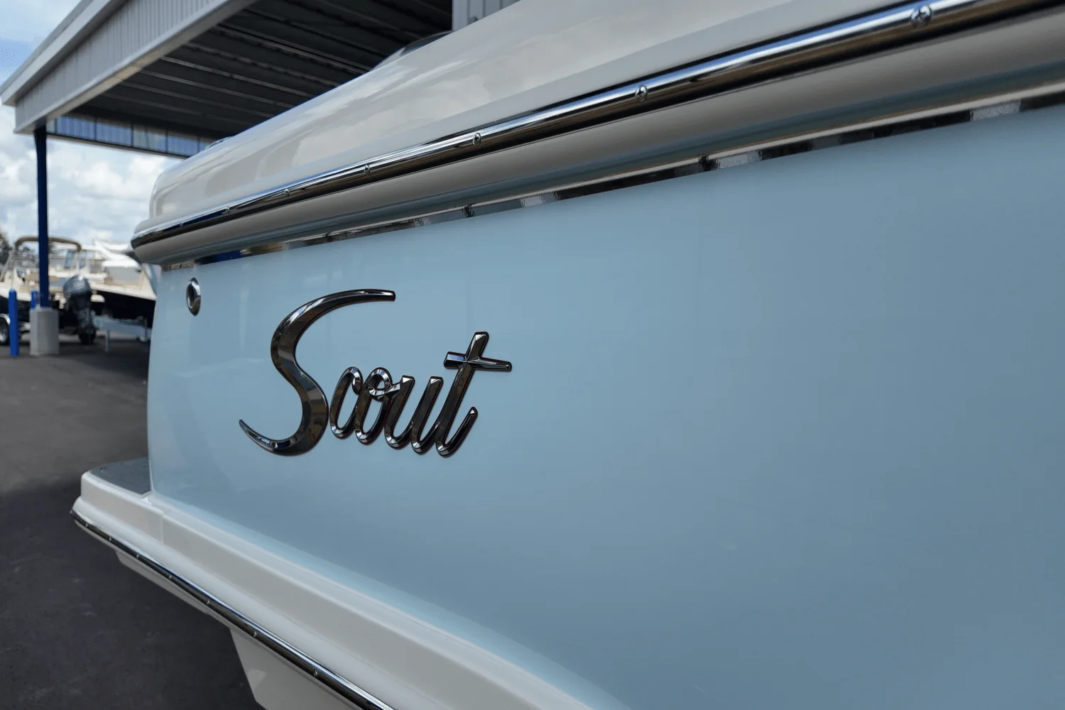 2026 Scout 240 Dorado Image Thumbnail #2