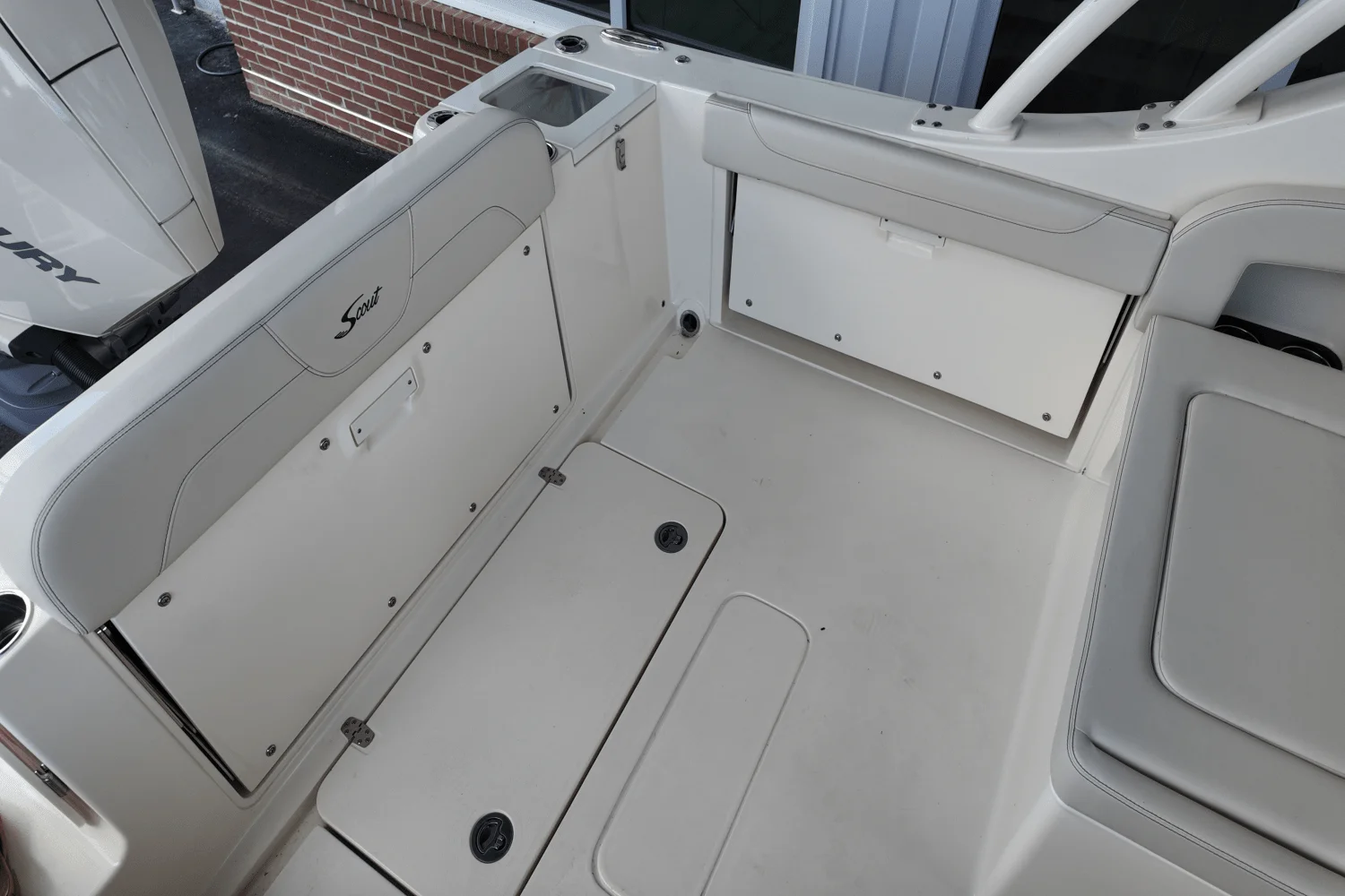 2026 Scout 240 Dorado Image Thumbnail #6