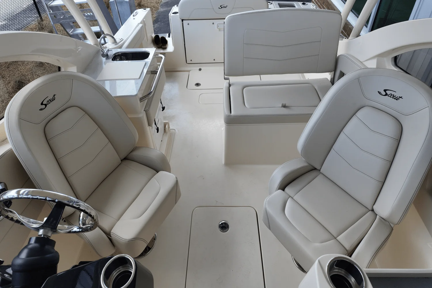 2026 Scout 240 Dorado Image Thumbnail #17