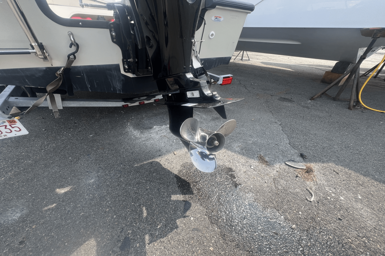 2018 Boston Whaler 150 MONTAUK Image Thumbnail #8
