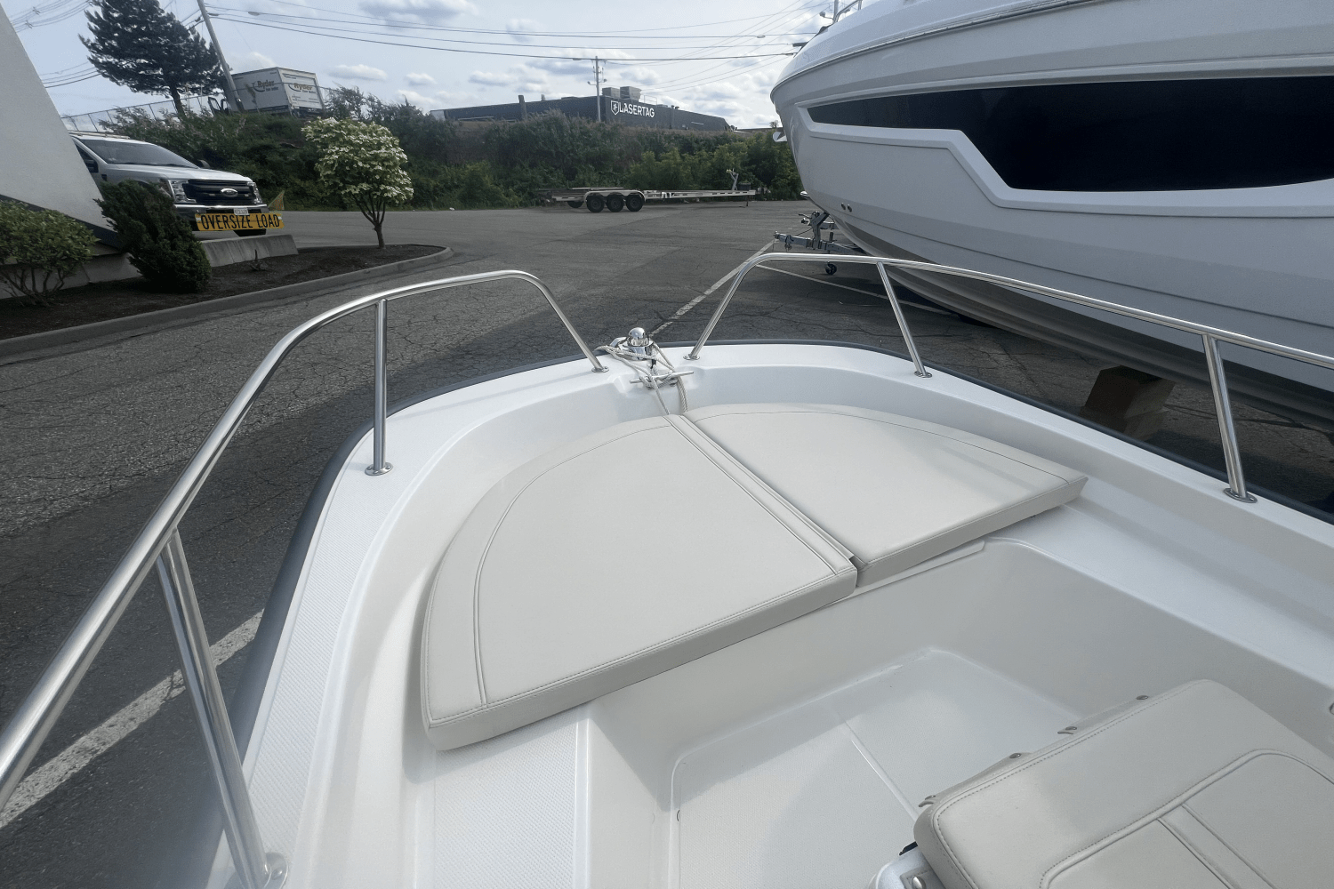 2018 Boston Whaler 150 MONTAUK Image Thumbnail #7