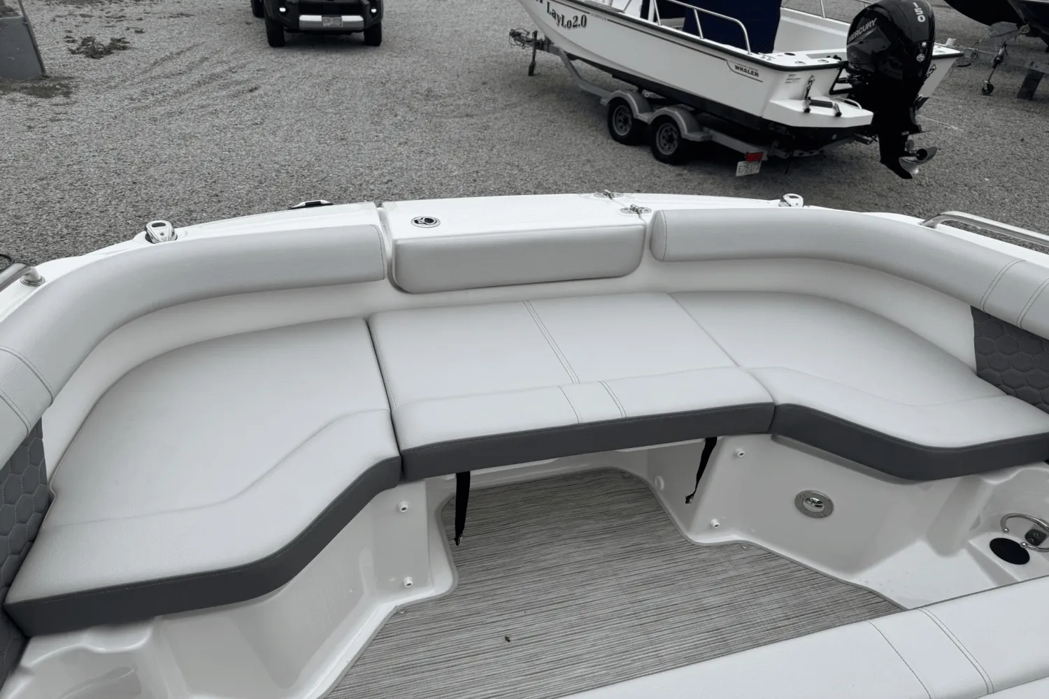 2024 Sea Ray SDX 250 OUTBOARD Image Thumbnail #10