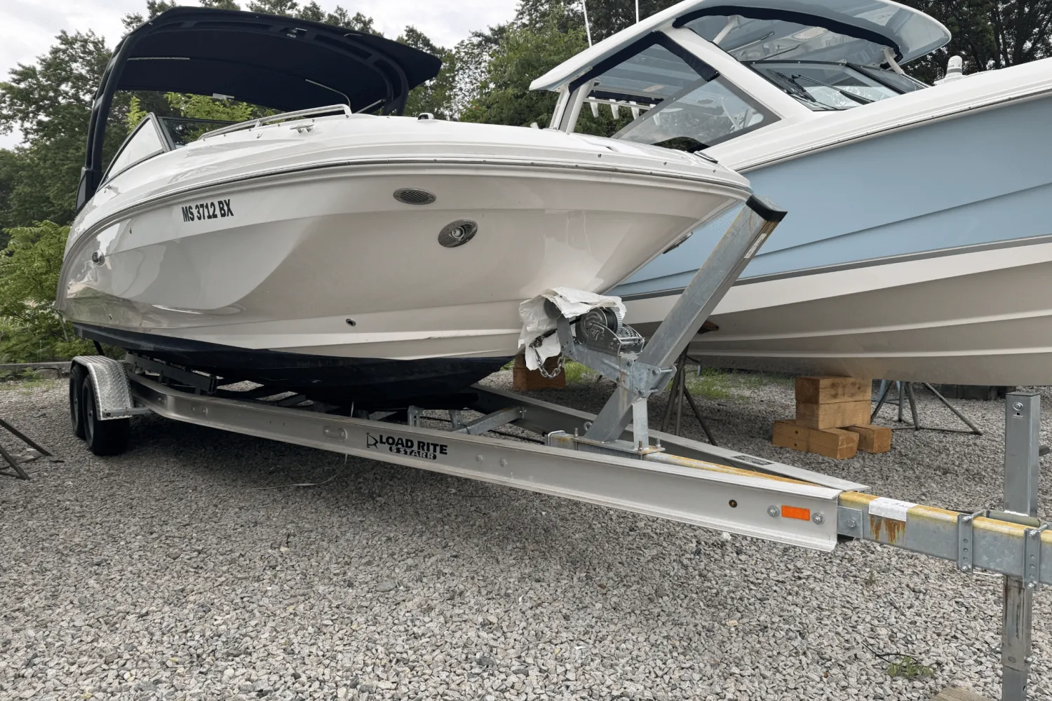 2024 Sea Ray SDX 250 OUTBOARD Image Thumbnail #1