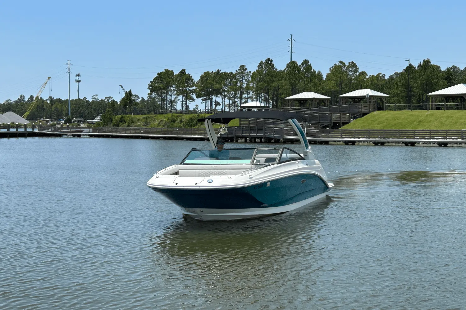 2023 Sea Ray 250 SDX-OB Image Thumbnail #13