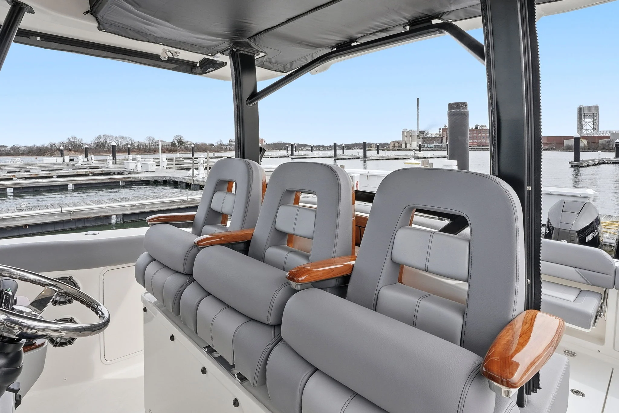 2026 Boston Whaler 380 Outrage Image Thumbnail #12