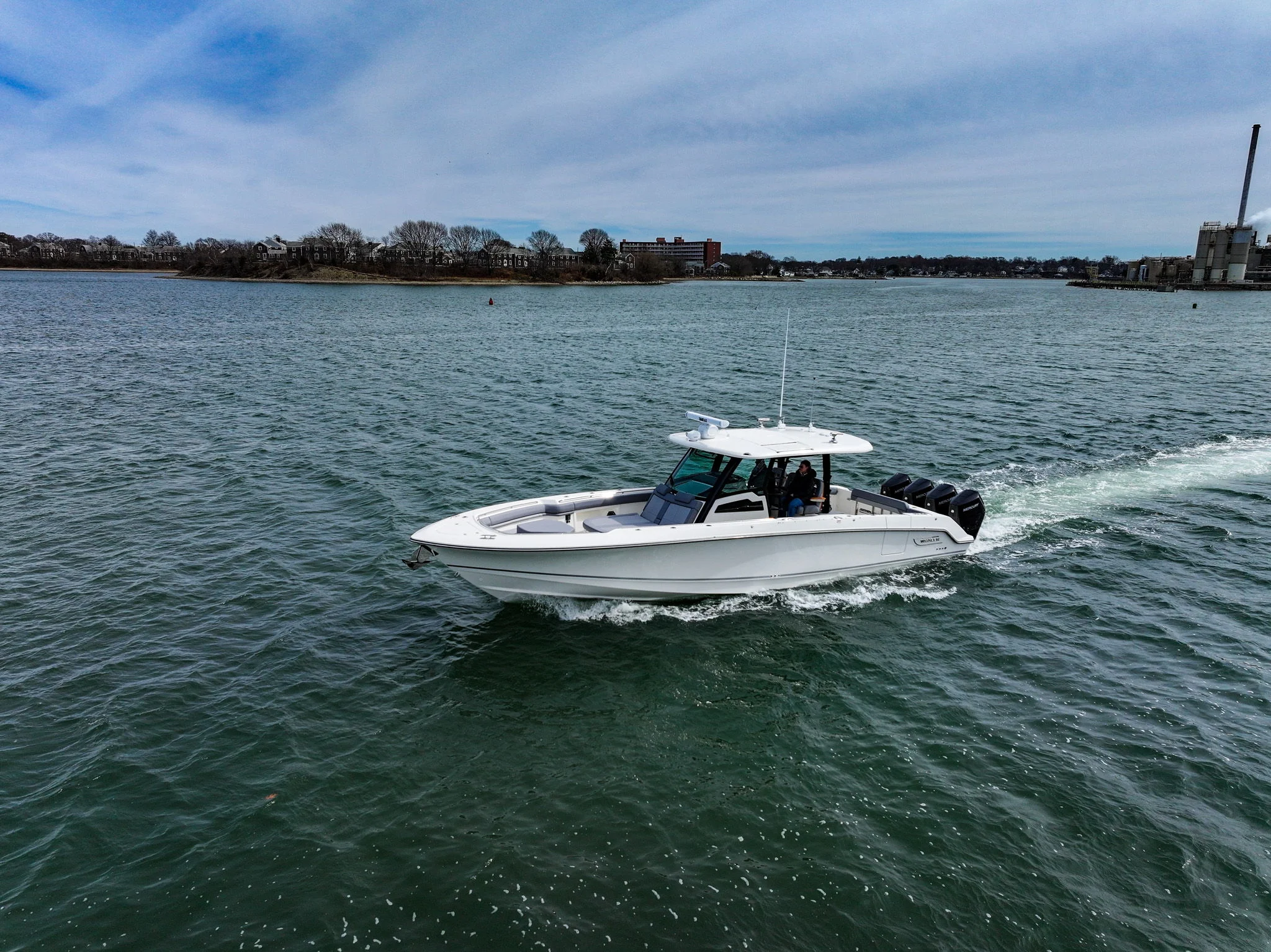 2026 Boston Whaler 380 Outrage Image Thumbnail #28