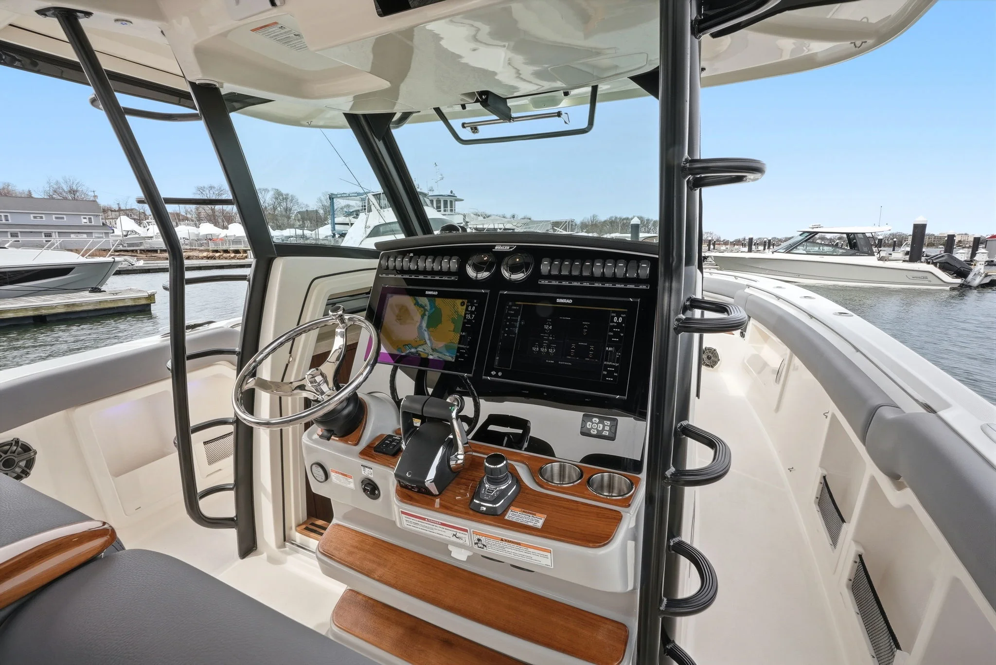 2026 Boston Whaler 380 Outrage Image Thumbnail #14