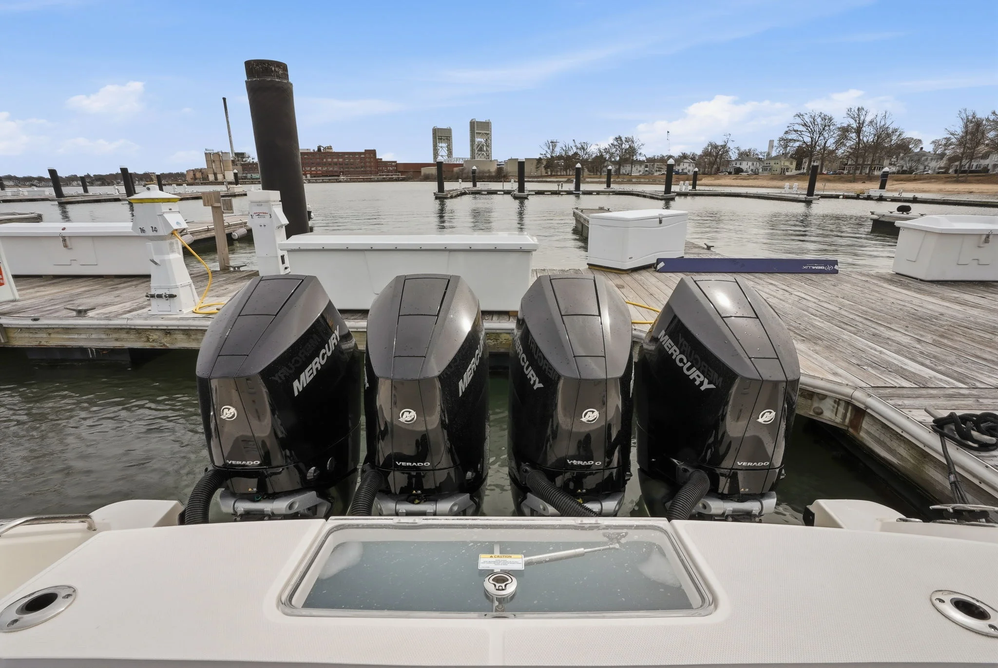 2026 Boston Whaler 380 Outrage Image Thumbnail #9